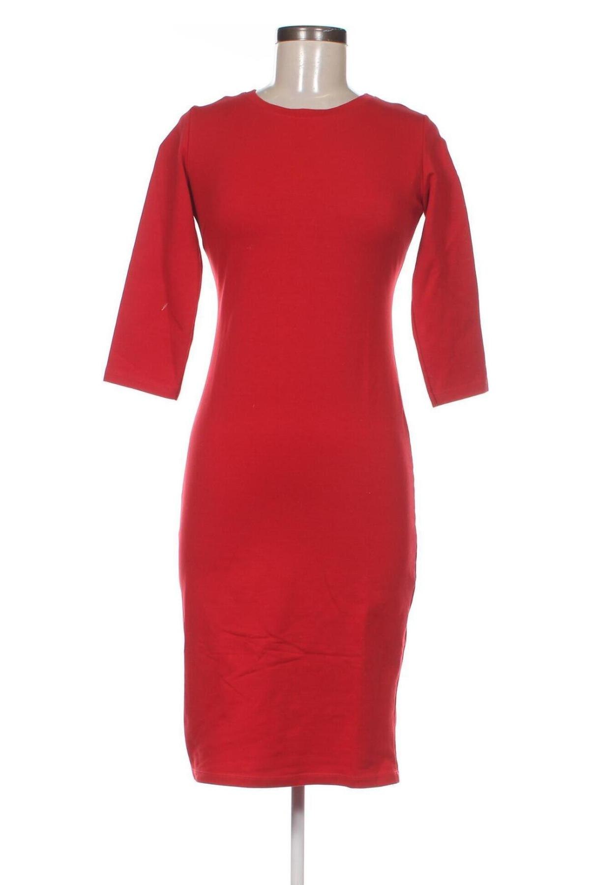 Φόρεμα Adrom, Μέγεθος M, Χρώμα Κόκκινο, Τιμή 5,01 €
