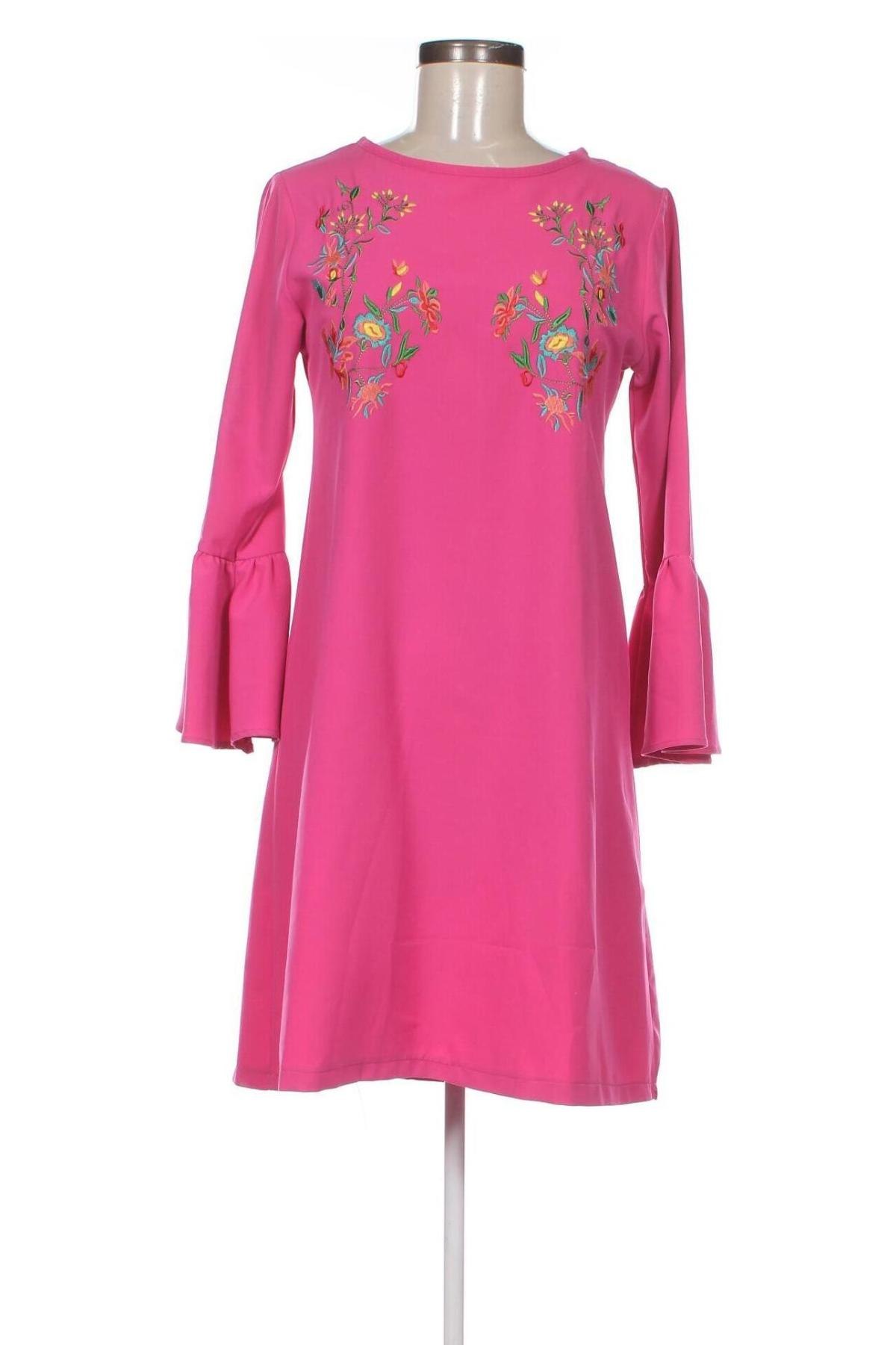 Kleid Adrom, Größe L, Farbe Rosa, Preis 5,01 €