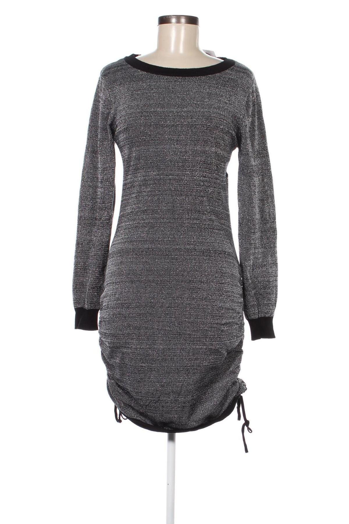 Kleid Ajc, Größe M, Farbe Grau, Preis 8,07 €