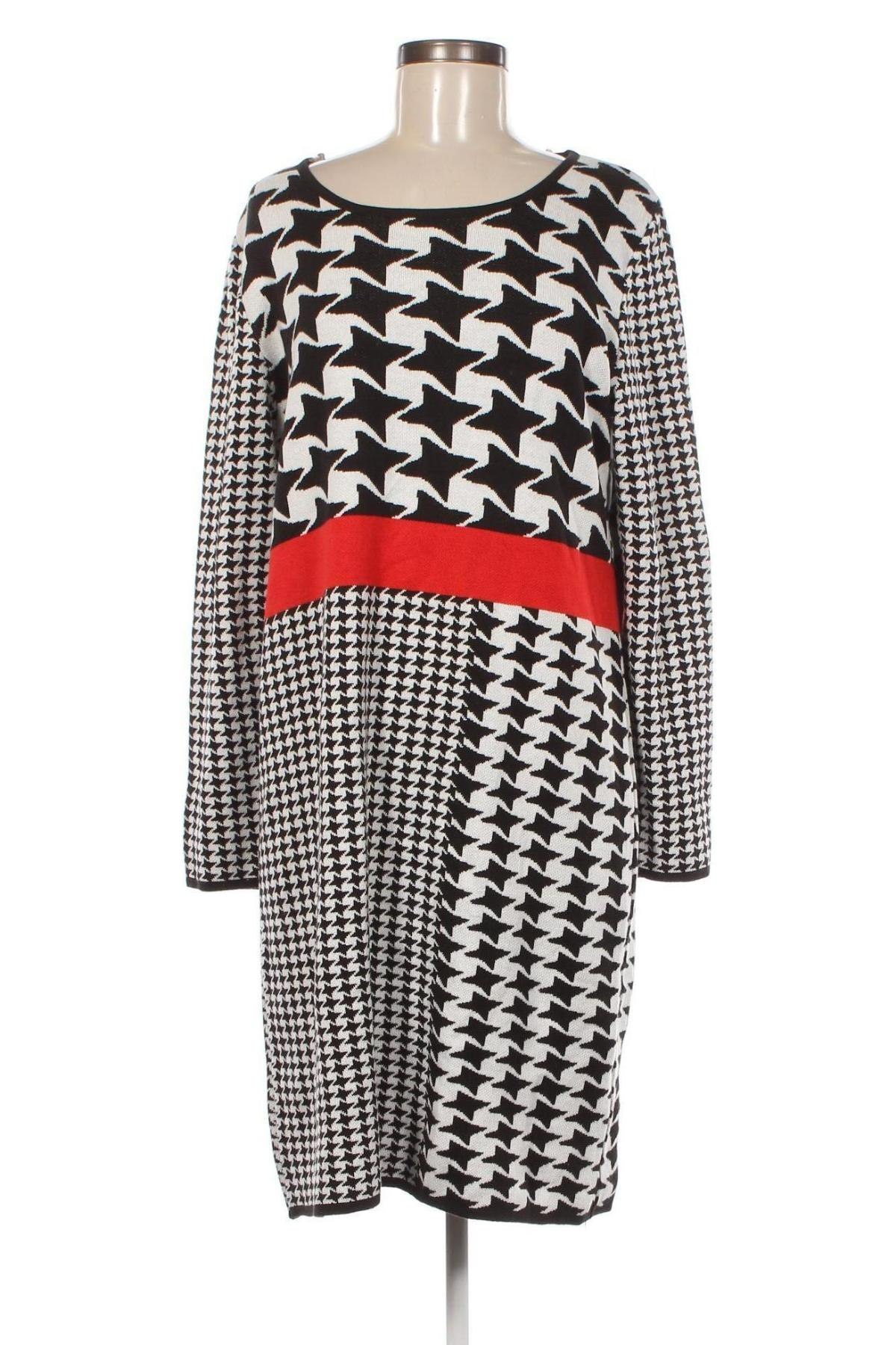 Kleid Alba Moda, Größe XL, Farbe Mehrfarbig, Preis € 11,02