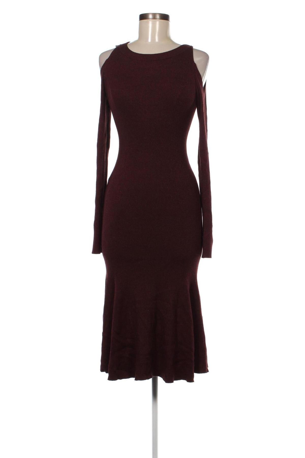 Šaty  AllSaints, Velikost M, Barva Červená, Cena  932,00 Kč