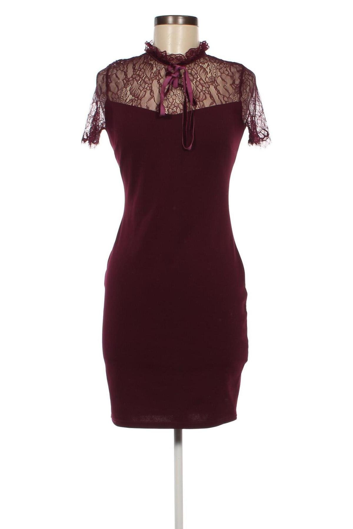 Kleid Amisu, Größe S, Farbe Rot, Preis € 21,00