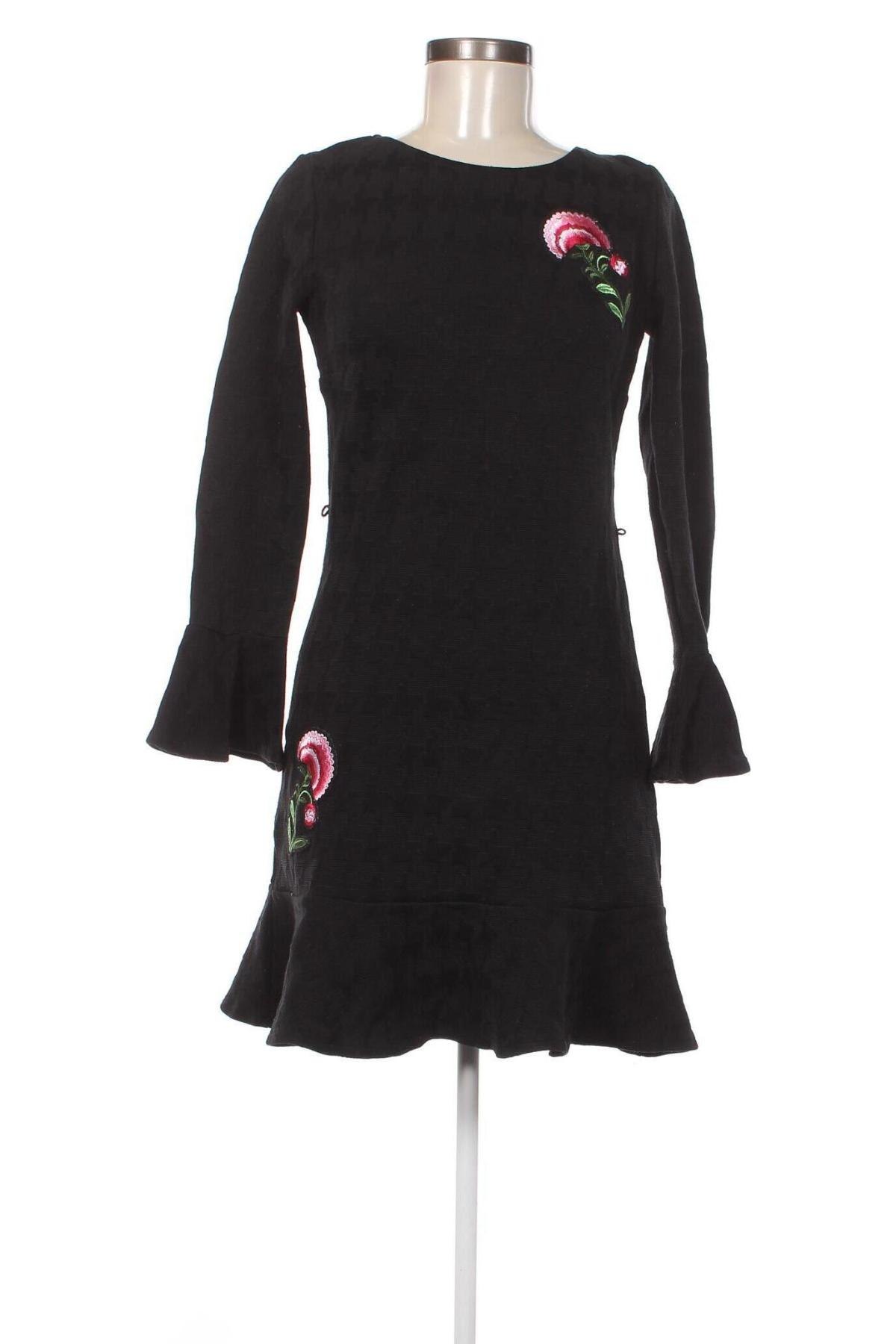 Φόρεμα Ana Alcazar, Μέγεθος S, Χρώμα Μαύρο, Τιμή 22,82 €
