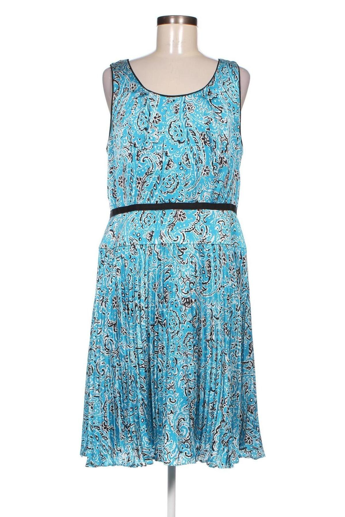 Kleid Ann Taylor, Größe M, Farbe Mehrfarbig, Preis 22,64 €