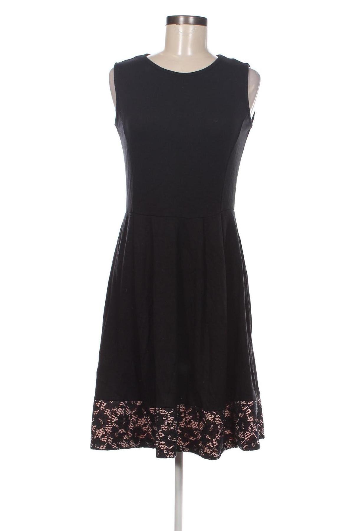 Kleid Anna & Ella, Größe S, Farbe Schwarz, Preis 21,99 €