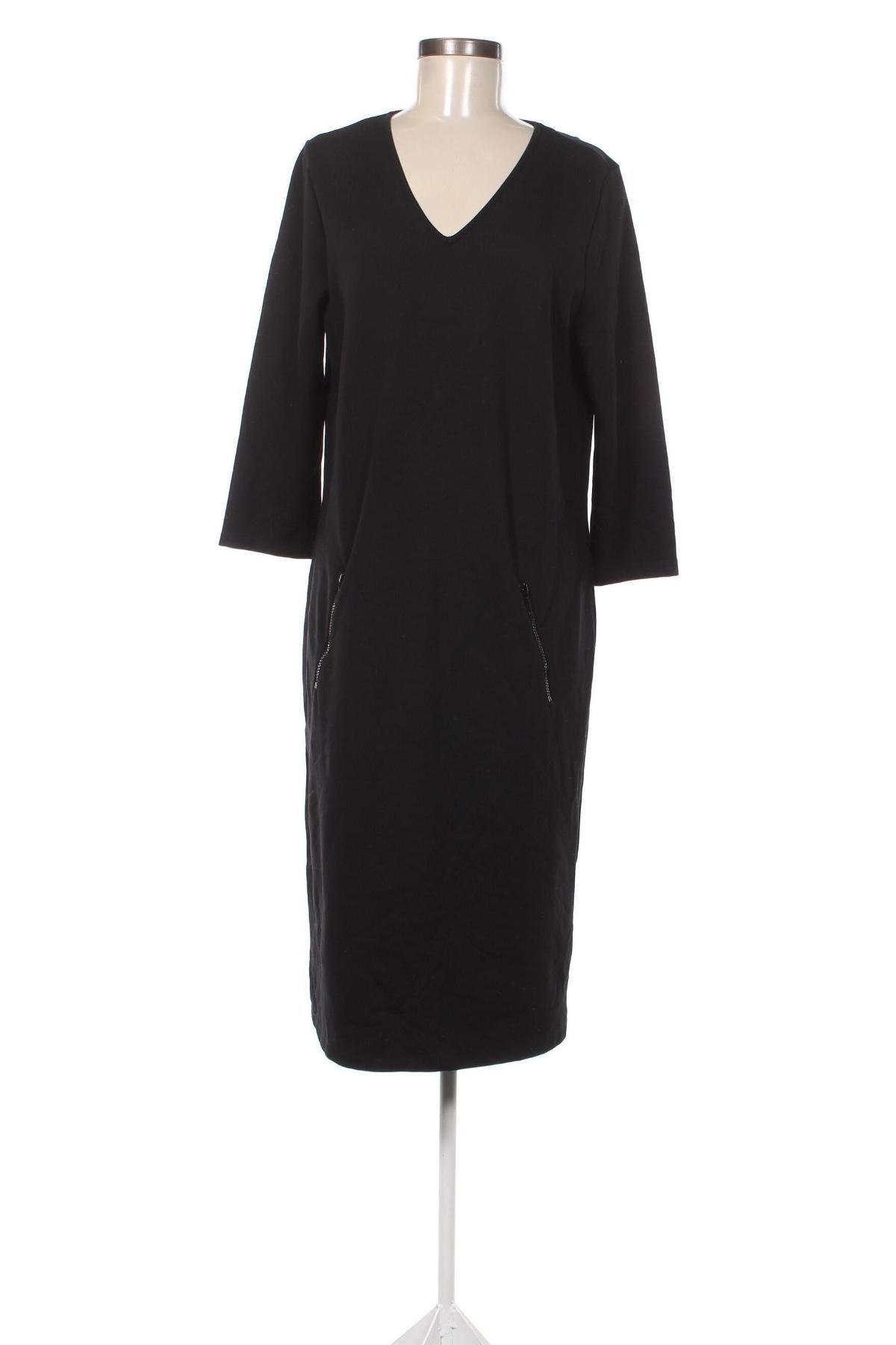 Rochie Anna Aura, Mărime L, Culoare Negru, Preț 70,13 Lei