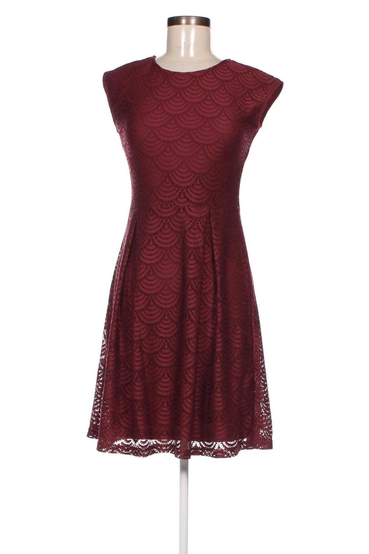 Kleid Anna Field, Größe S, Farbe Rot, Preis 8,90 €
