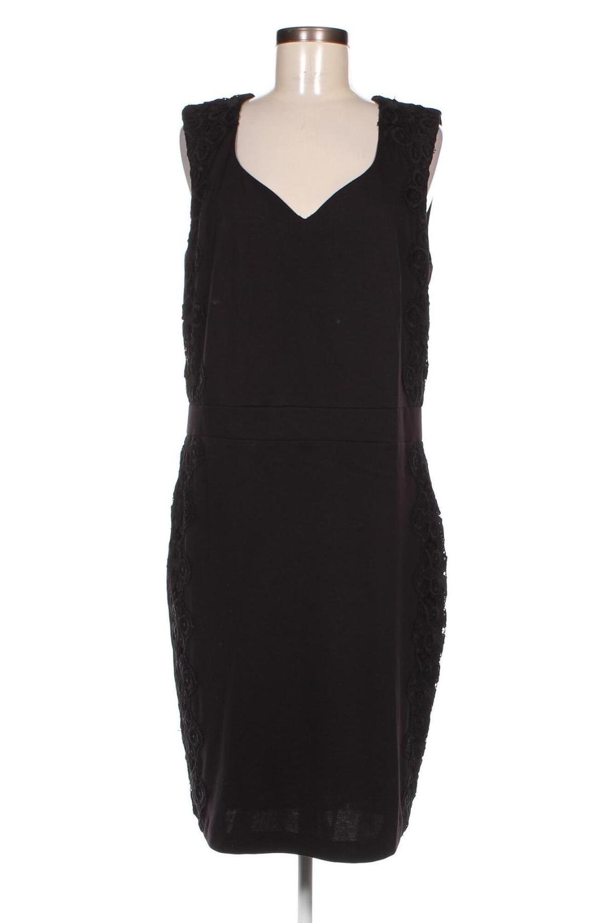 Rochie Anne Weyburn, Mărime XL, Culoare Negru, Preț 159,59 Lei