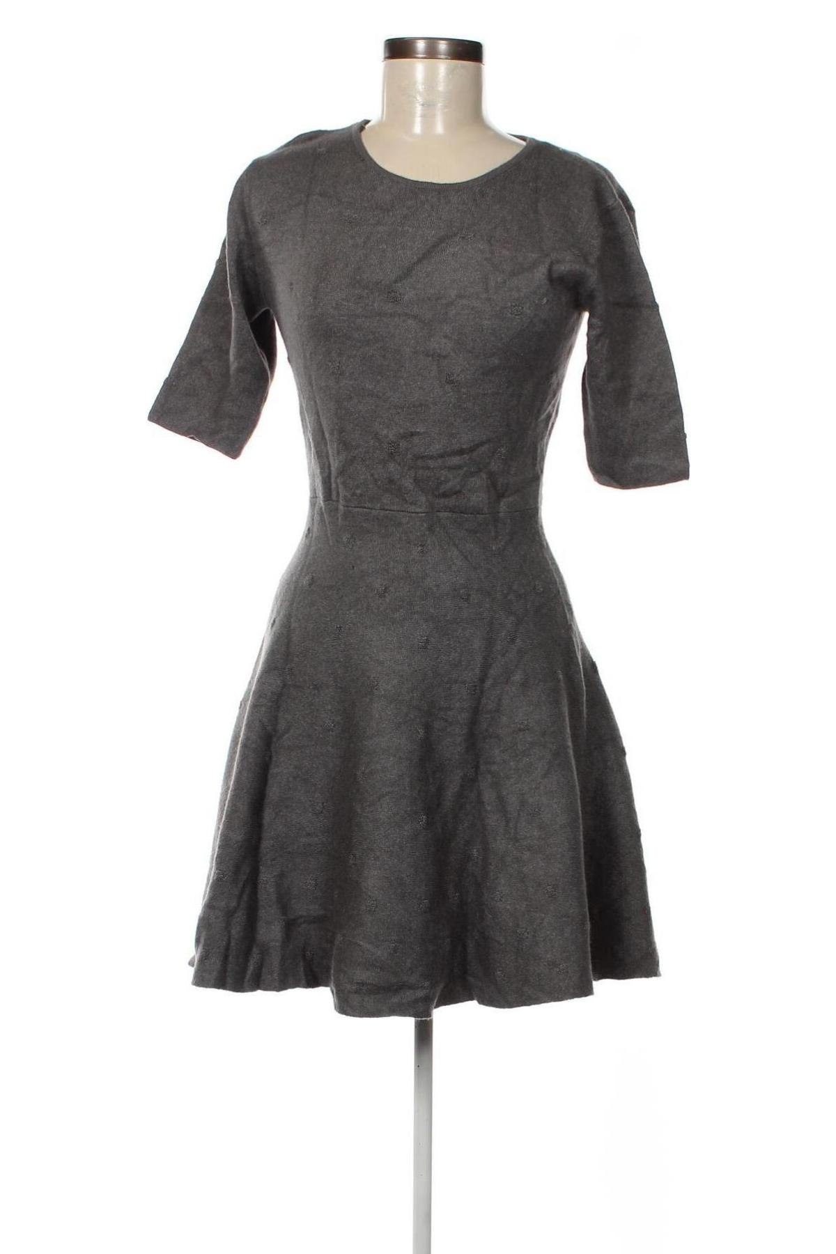 Kleid Apricot, Größe M, Farbe Grau, Preis € 5,99