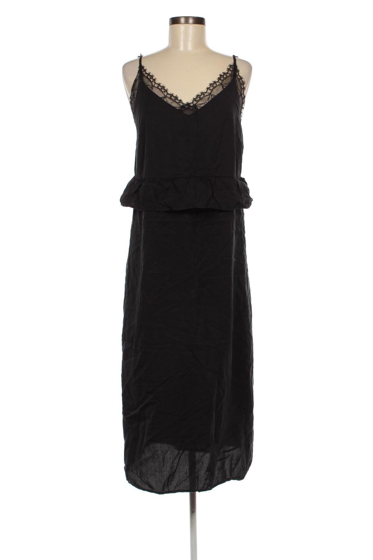 Rochie Aware by Vero Moda, Mărime L, Culoare Negru, Preț 122,45 Lei