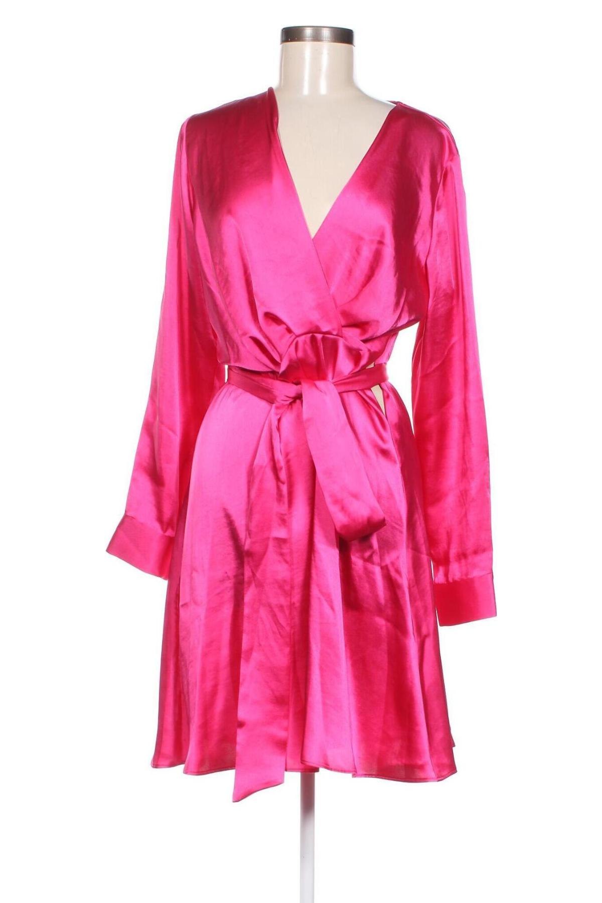 Šaty  Aware by Vero Moda, Velikost L, Barva Růžová, Cena  704,00 Kč