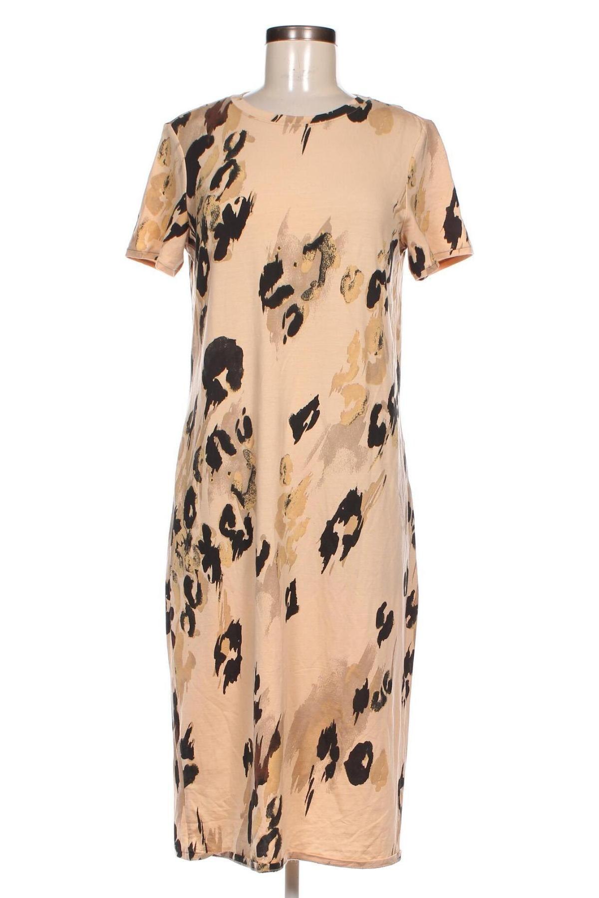 Kleid Aware by Vero Moda, Größe M, Farbe Beige, Preis € 28,17