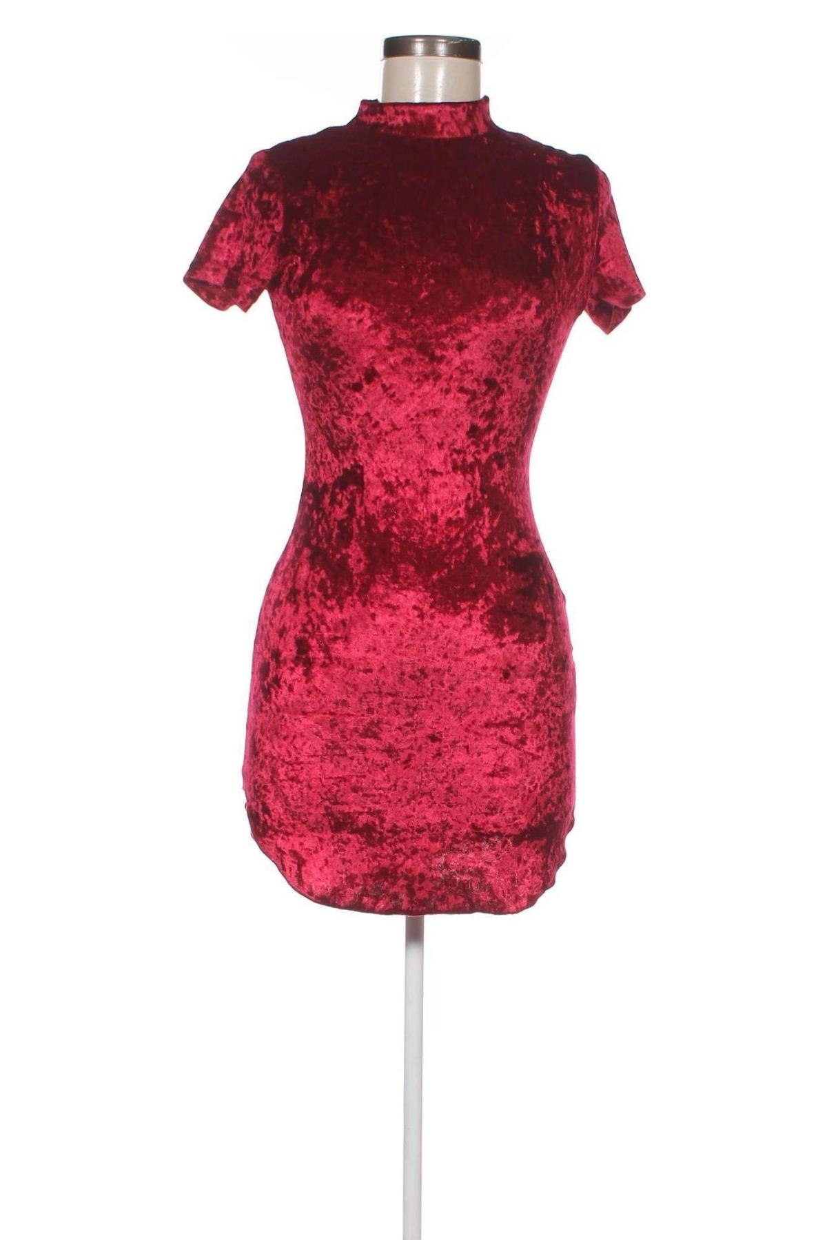 Φόρεμα Ax Paris, Μέγεθος M, Χρώμα Κόκκινο, Τιμή 24,48 €