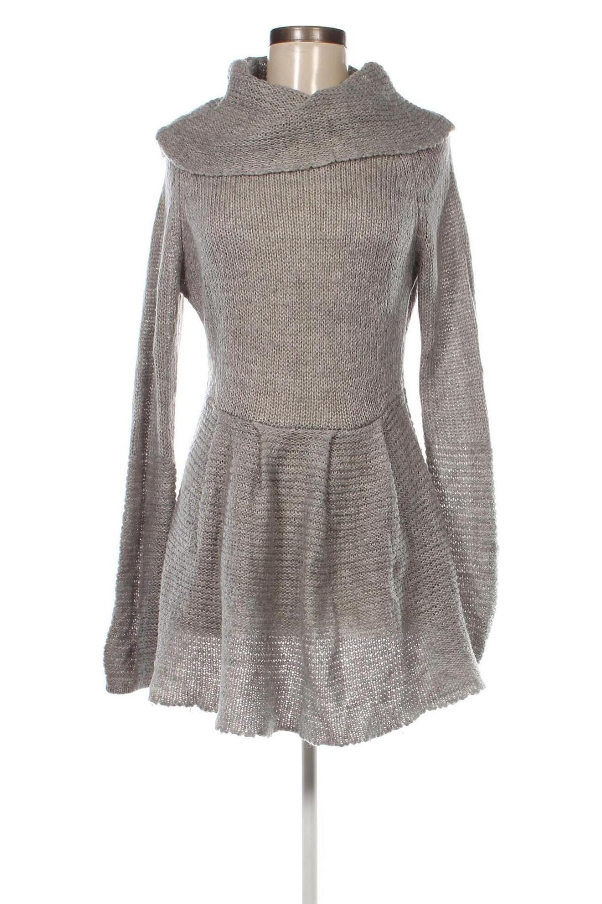 Kleid B.Young, Größe L, Farbe Grau, Preis 11,12 €