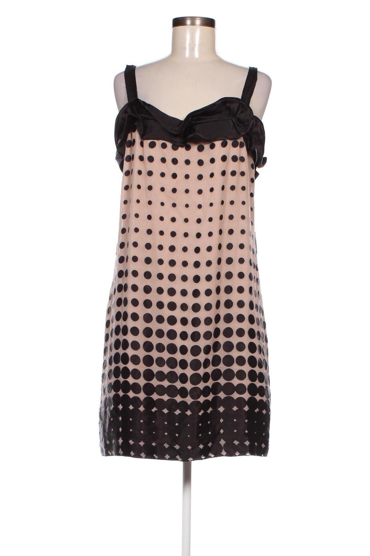 Kleid BCBG Max Azria, Größe M, Farbe Mehrfarbig, Preis 53,77 €