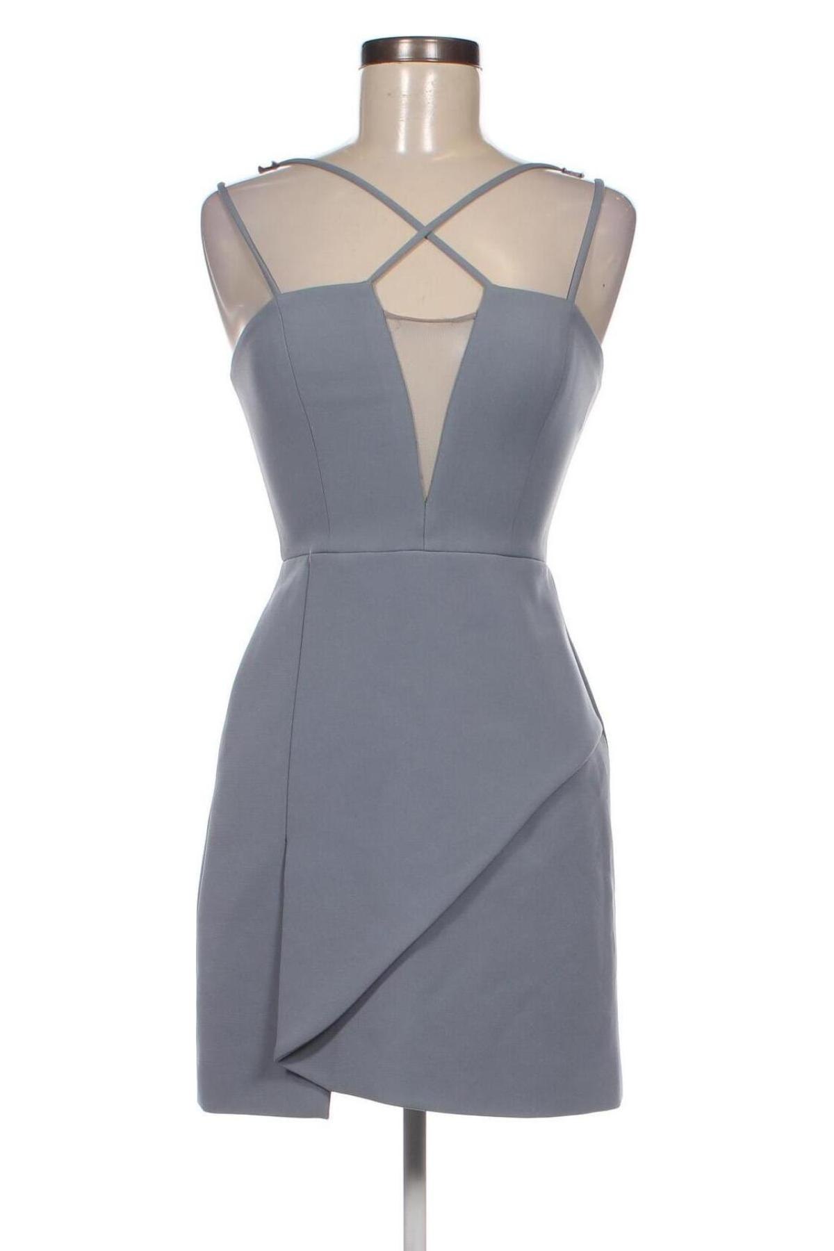 Kleid BCBG Max Azria, Größe S, Farbe Blau, Preis € 125,13