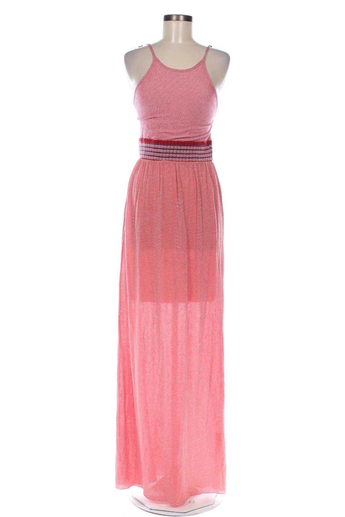 Φόρεμα BSB Jeans, Μέγεθος S, Χρώμα Ρόζ , Τιμή 17,00 €