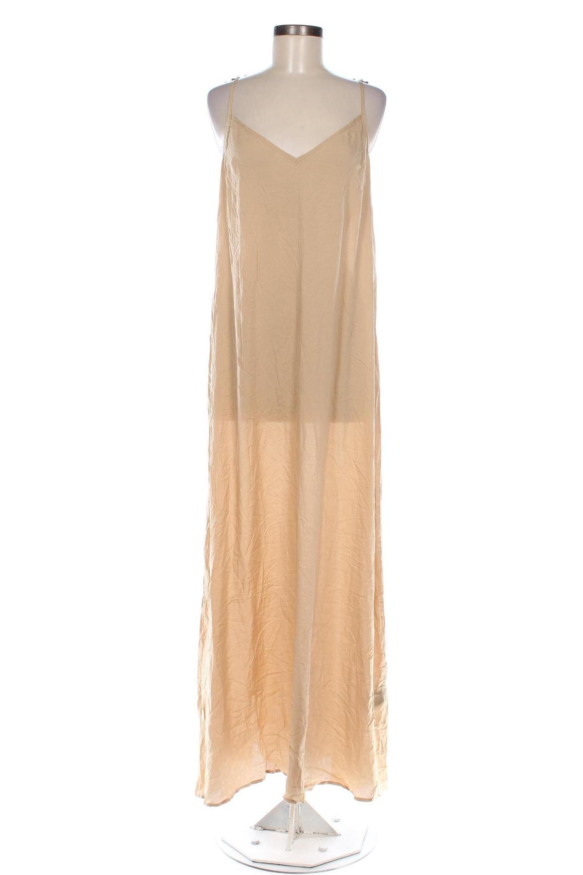 Kleid Ba&sh, Größe M, Farbe Beige, Preis 143,30 €