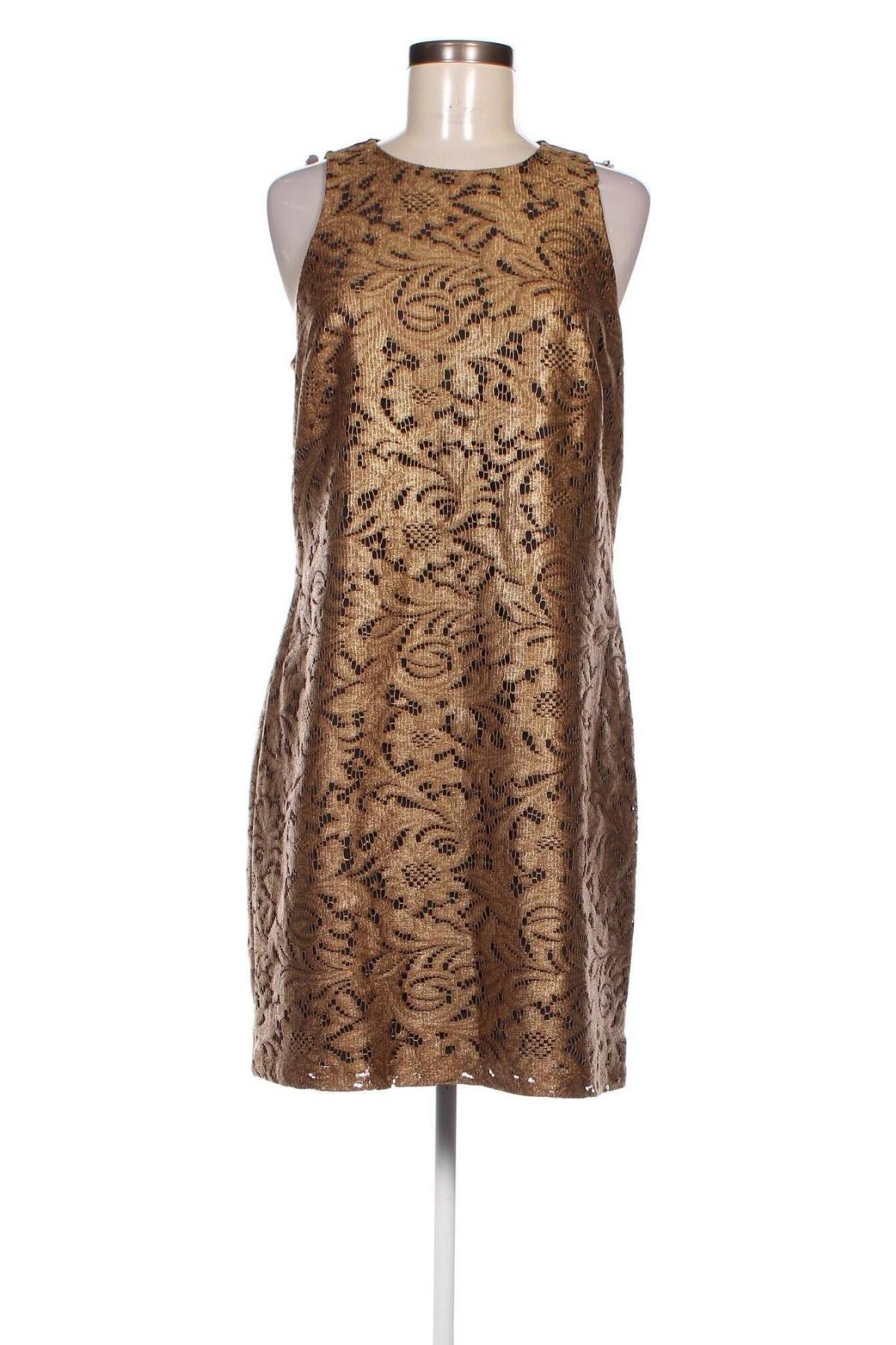 Kleid Banana Republic, Größe M, Farbe Golden, Preis € 27,28