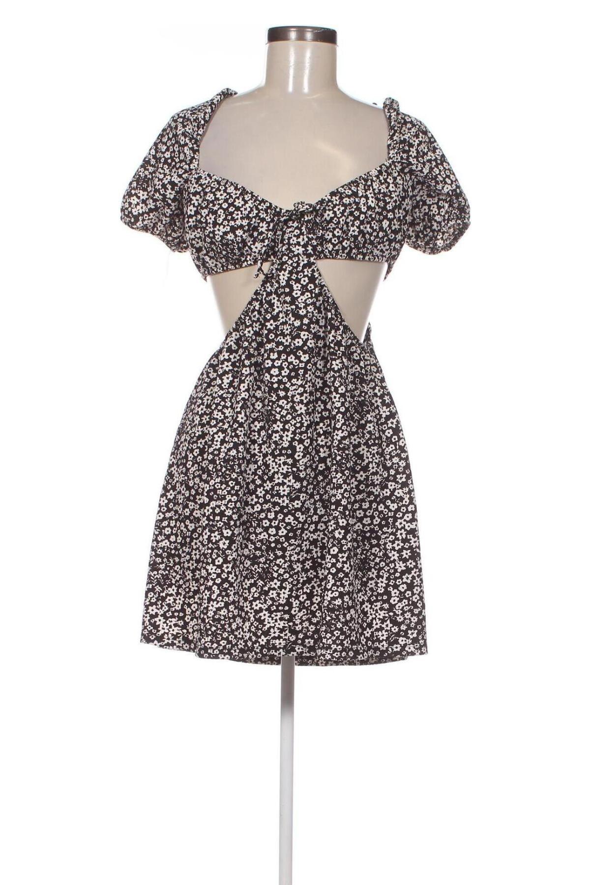 Kleid Bershka, Größe S, Farbe Mehrfarbig, Preis € 8,90