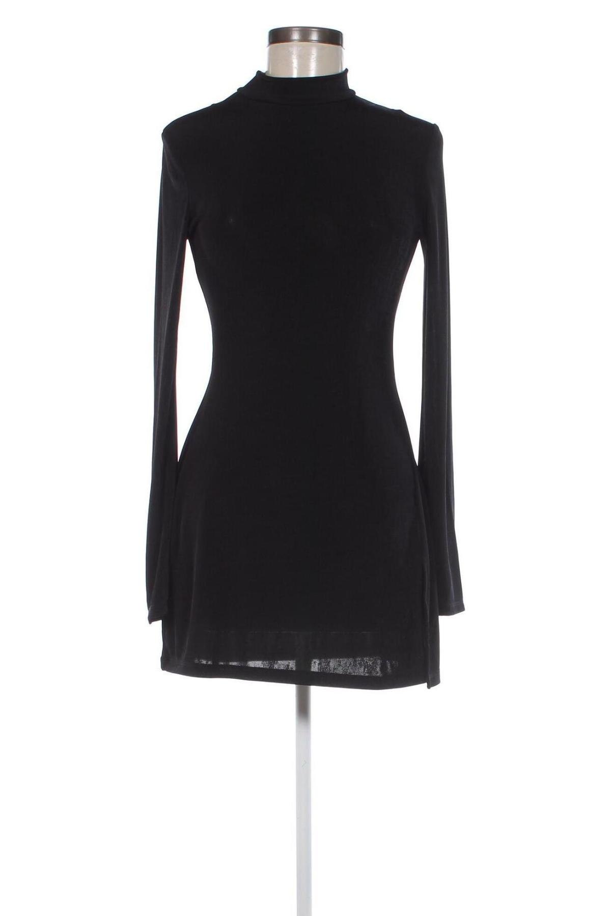 Šaty  Bershka, Veľkosť M, Farba Čierna, Cena  6,25 €