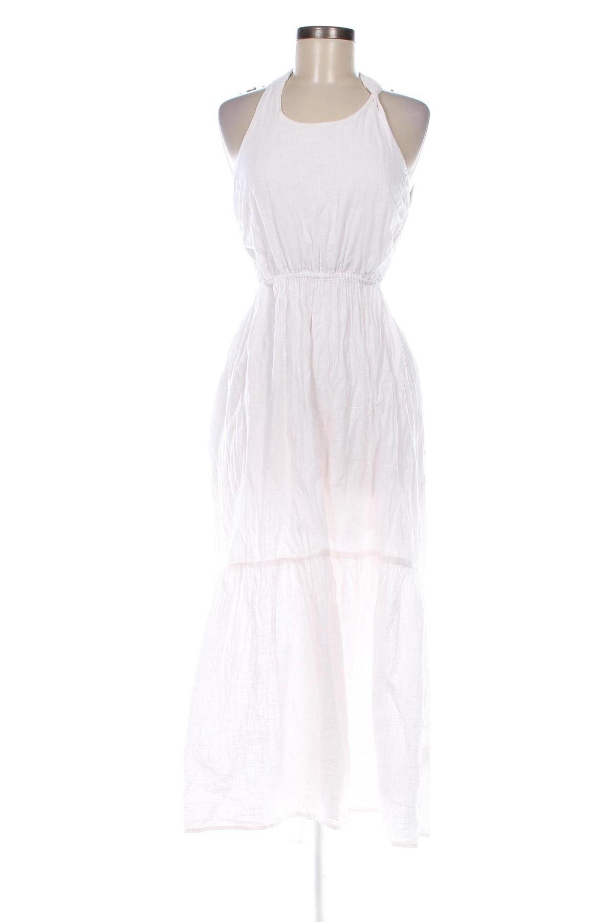 Kleid Billabong, Größe M, Farbe Weiß, Preis € 27,84