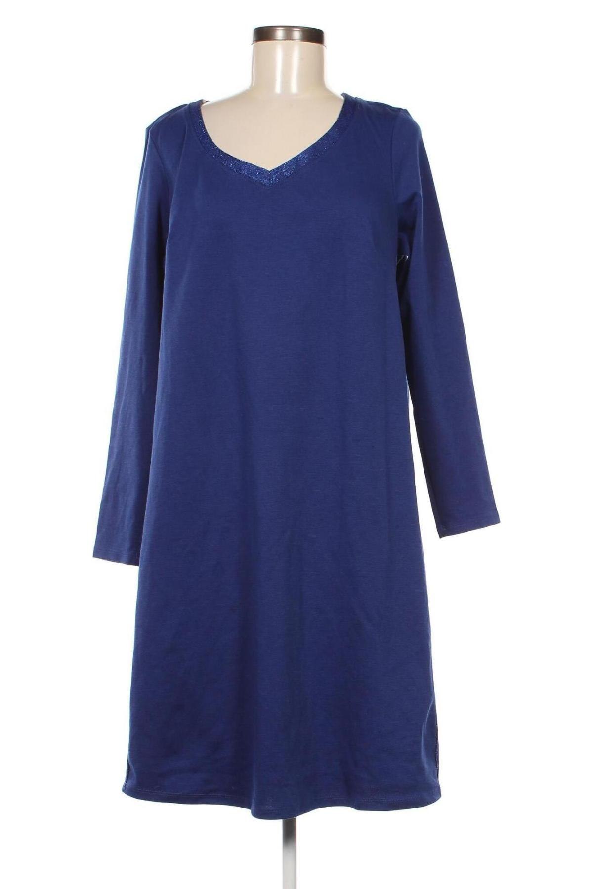 Sukienka Blue Motion, Rozmiar XL, Kolor Niebieski, Cena 30,61 zł
