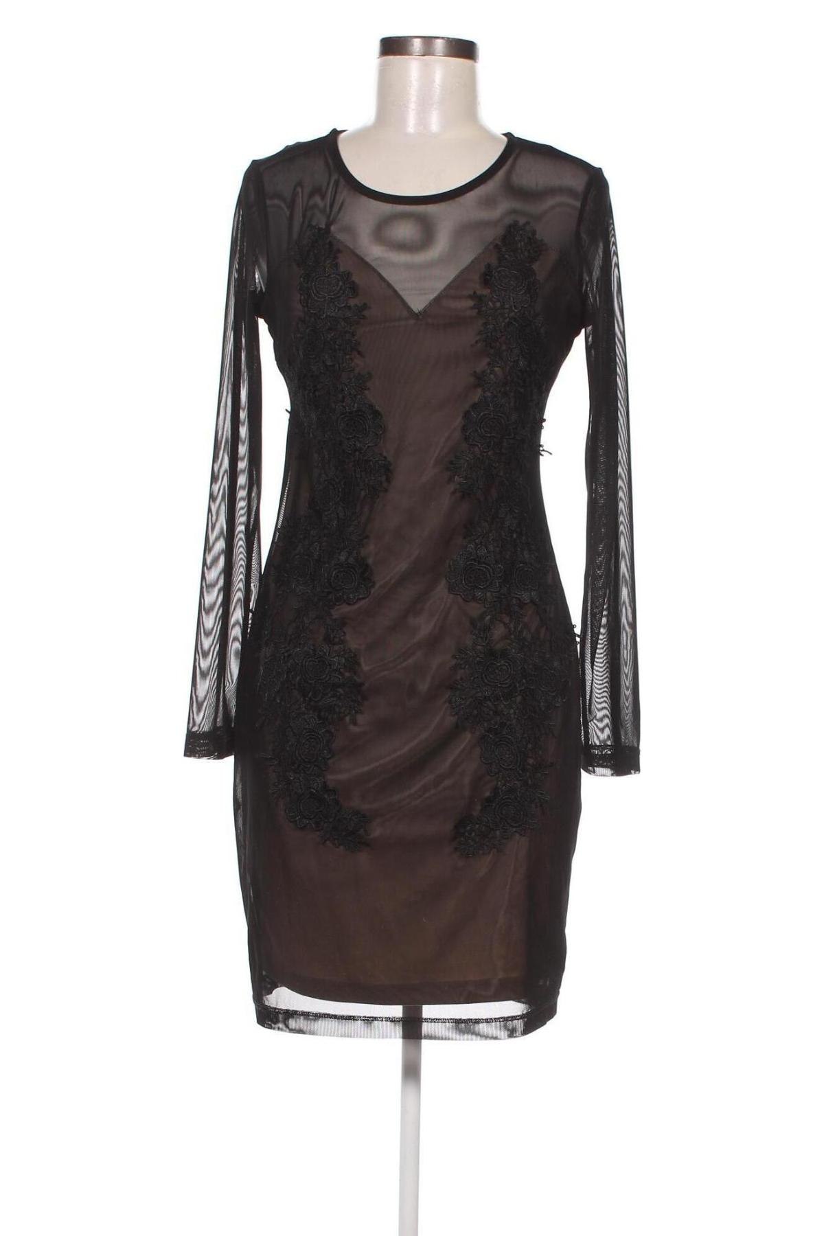 Rochie Body Flirt, Mărime M, Culoare Negru, Preț 33,28 Lei