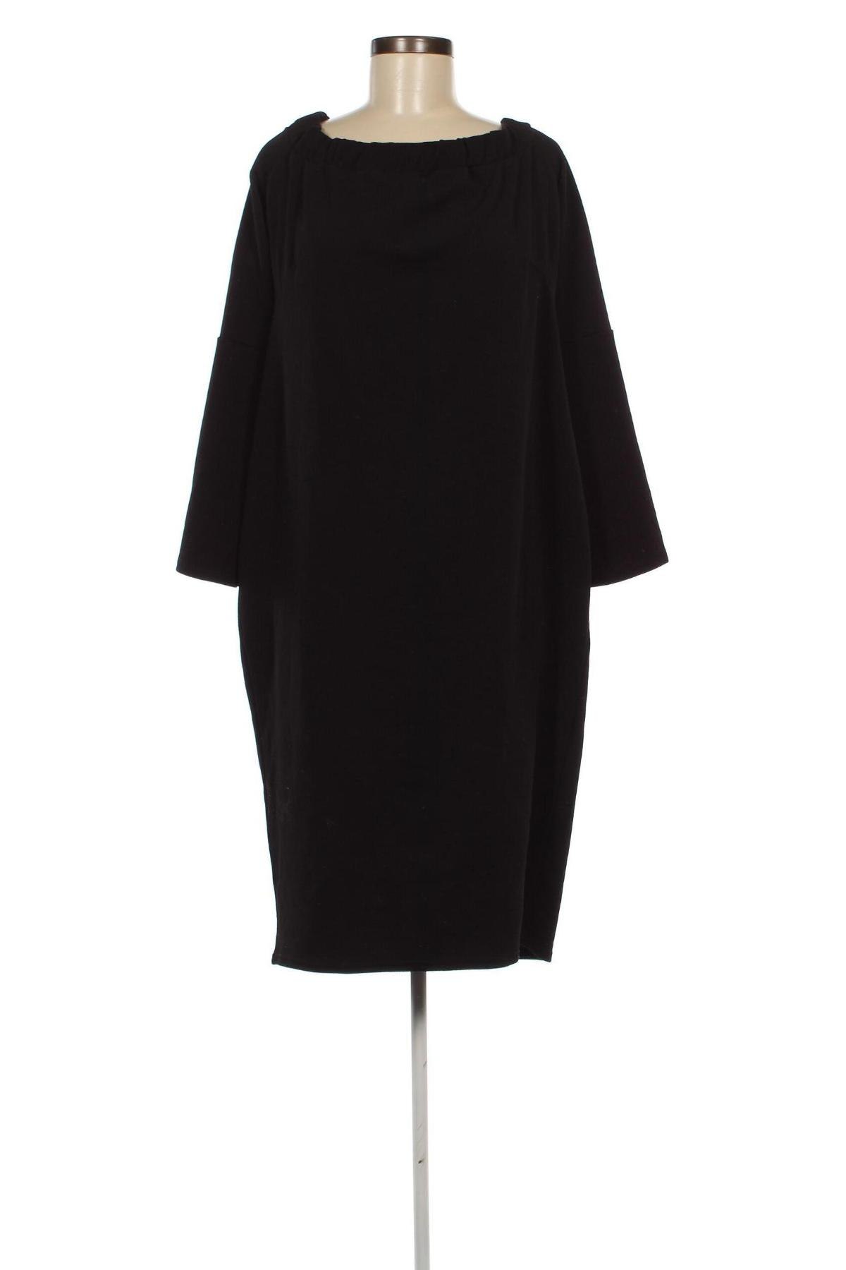 Φόρεμα Boohoo, Μέγεθος 3XL, Χρώμα Μαύρο, Τιμή 9,30 €