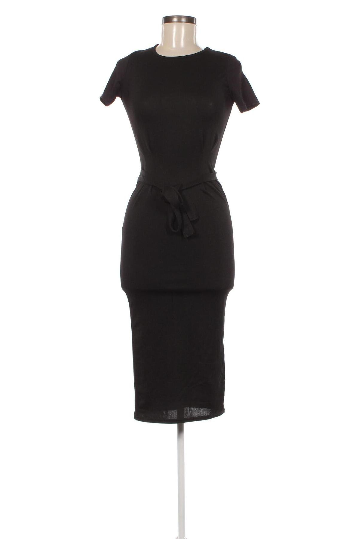 Rochie Boohoo, Mărime XS, Culoare Negru, Preț 62,04 Lei