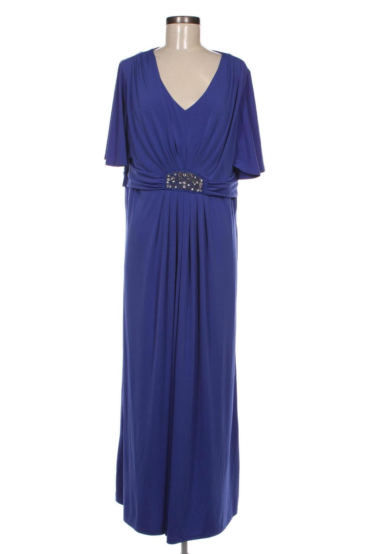 Kleid Bpc Bonprix Collection, Größe XL, Farbe Blau, Preis € 19,49