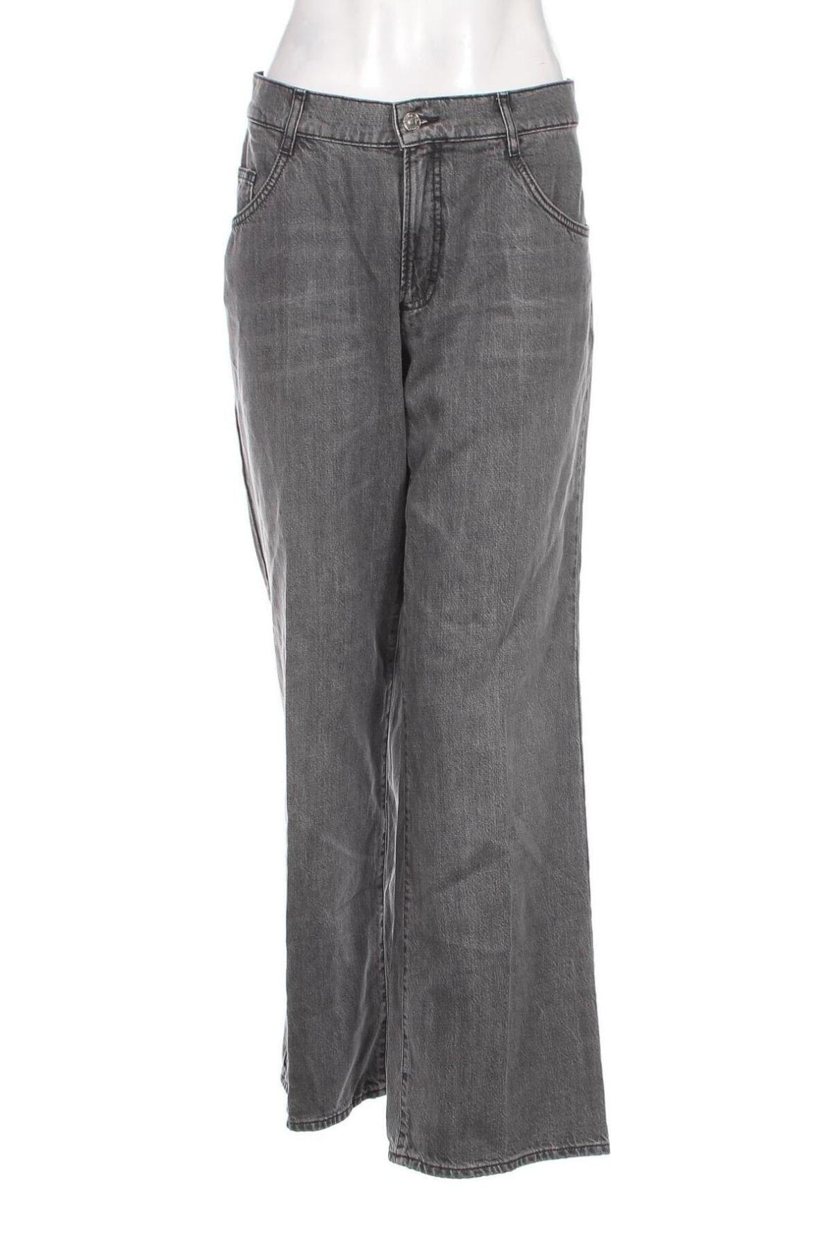 Damen Jeans Brax, Größe XL, Farbe Grau, Preis € 52,49