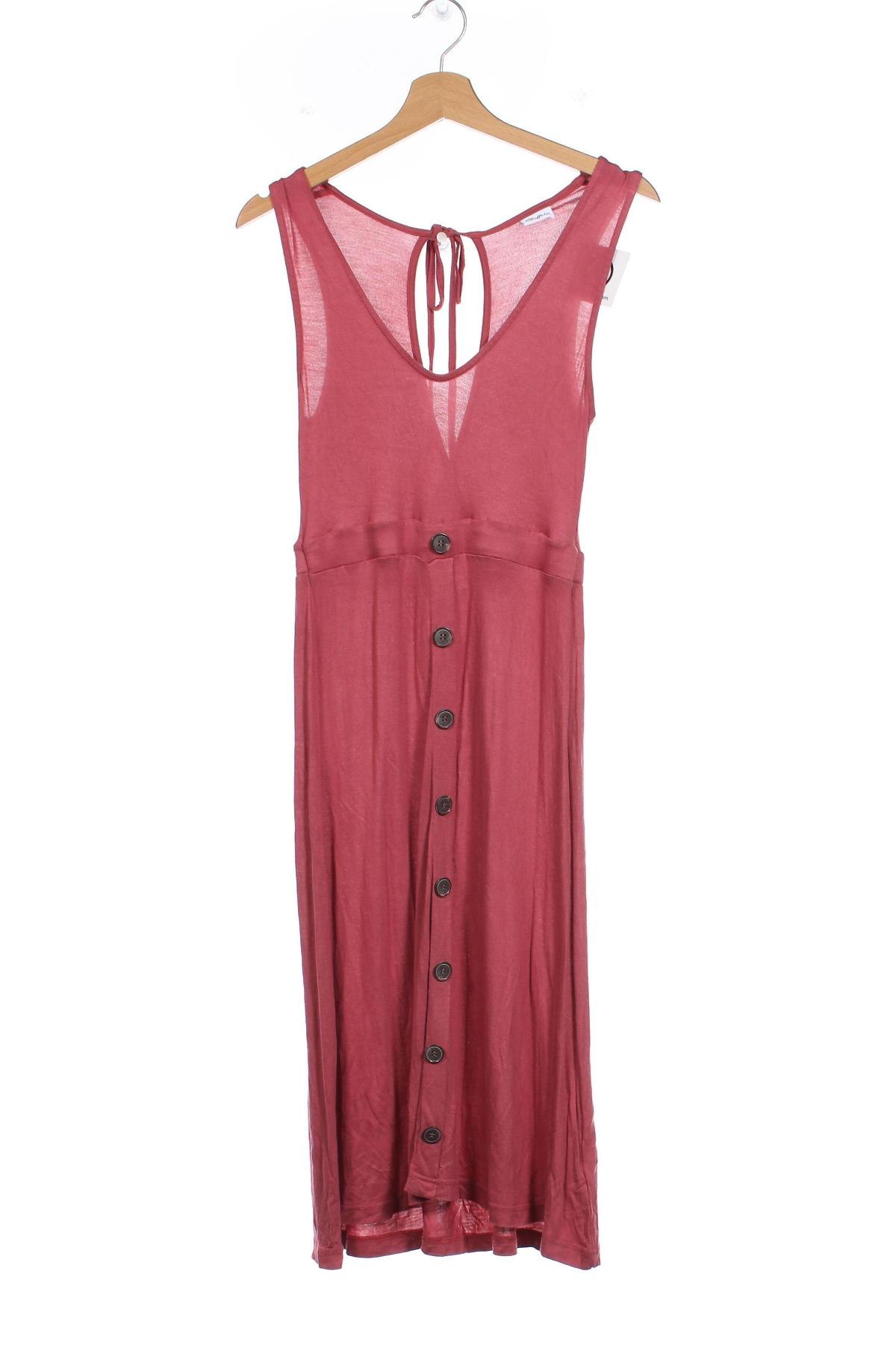Φόρεμα Buffalo, Μέγεθος XS, Χρώμα Ρόζ , Τιμή 17,00 €