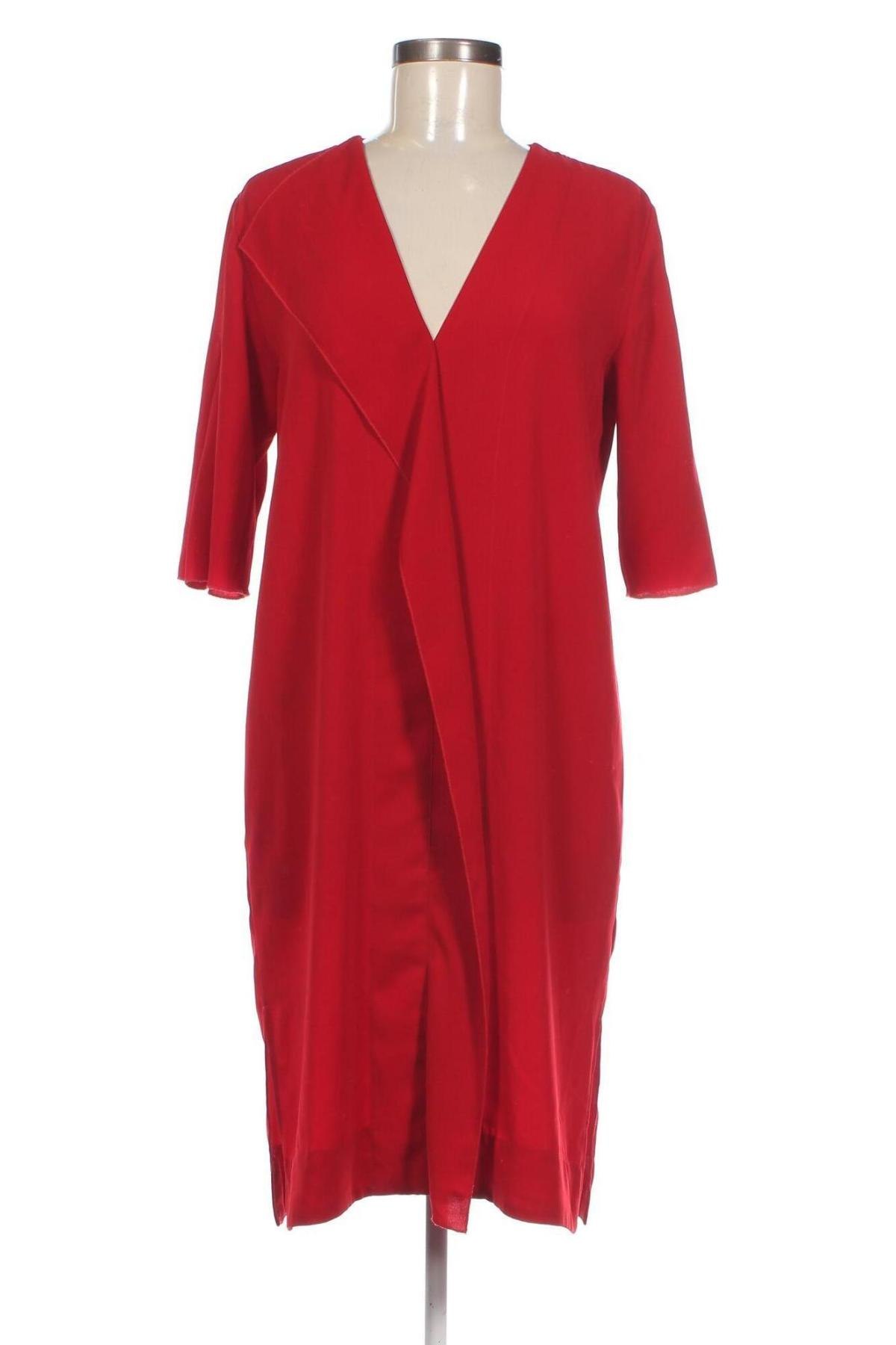 Kleid By Malene Birger, Größe S, Farbe Rot, Preis 56,62 €