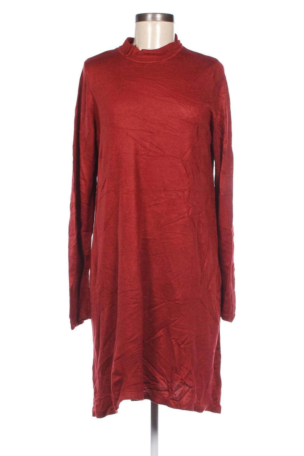 Kleid C&A, Größe M, Farbe Rot, Preis 7,49 €