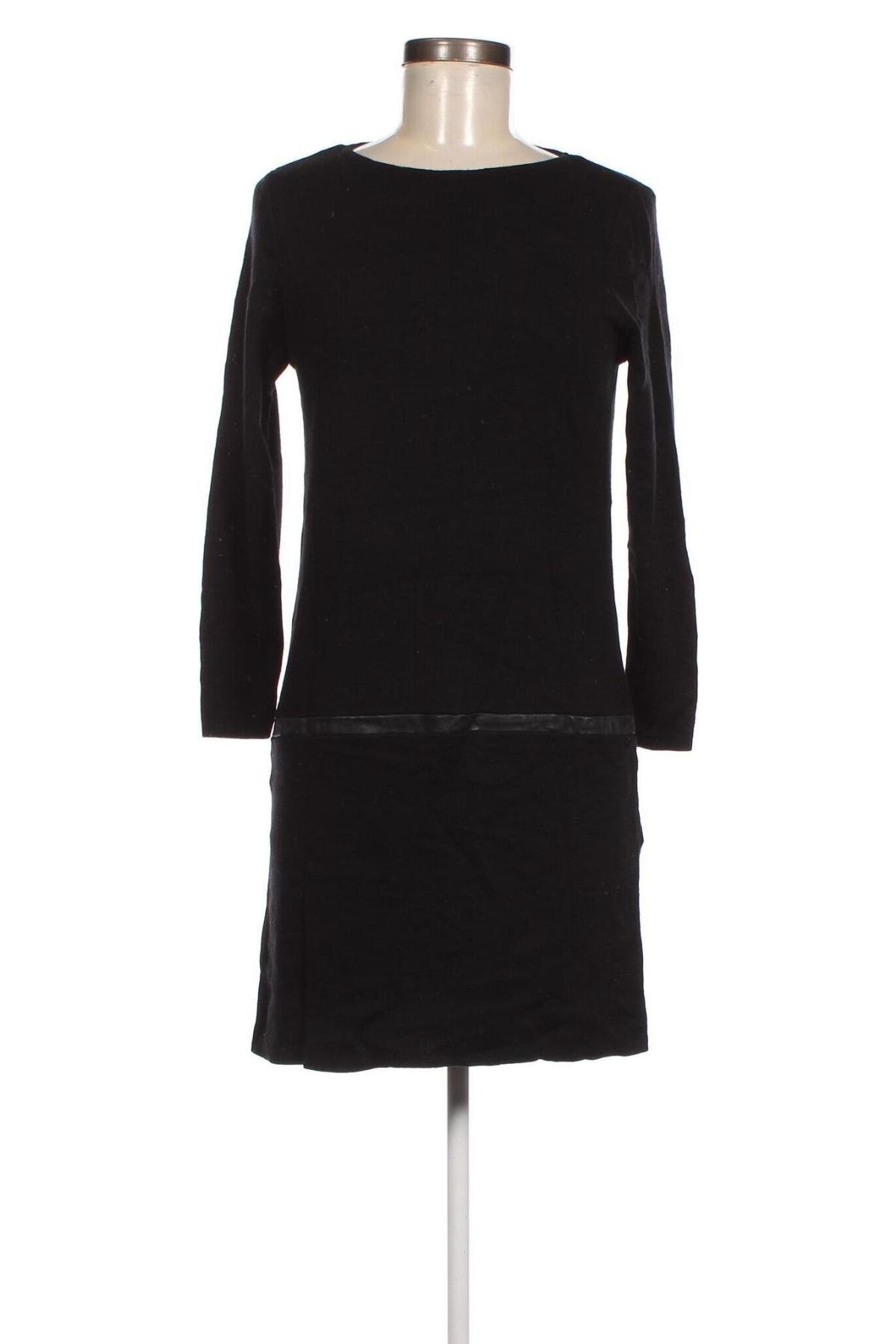 Kleid COS, Größe S, Farbe Schwarz, Preis 30,24 €