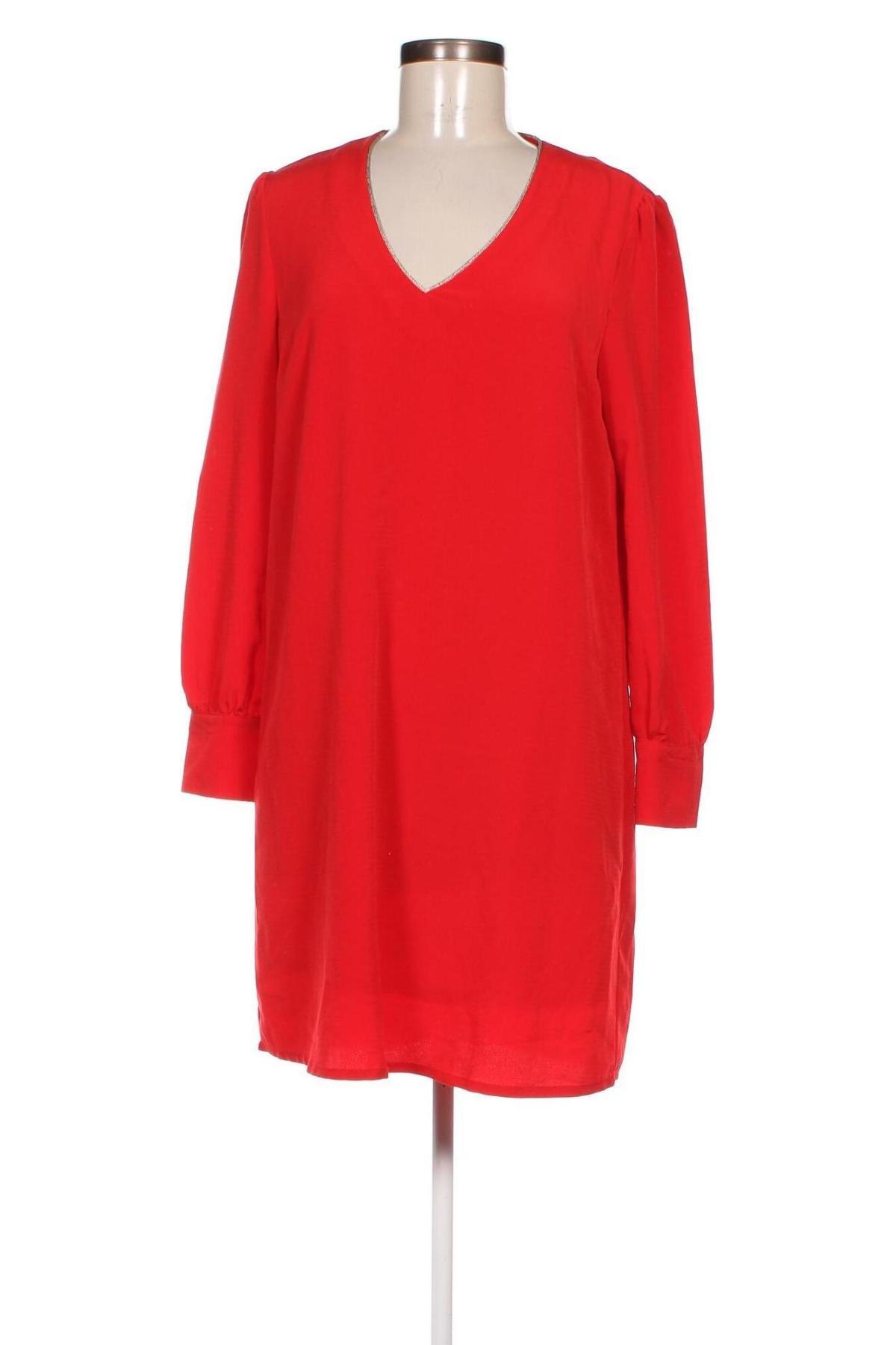 Kleid Cache Cache, Größe M, Farbe Rot, Preis 8,01 €