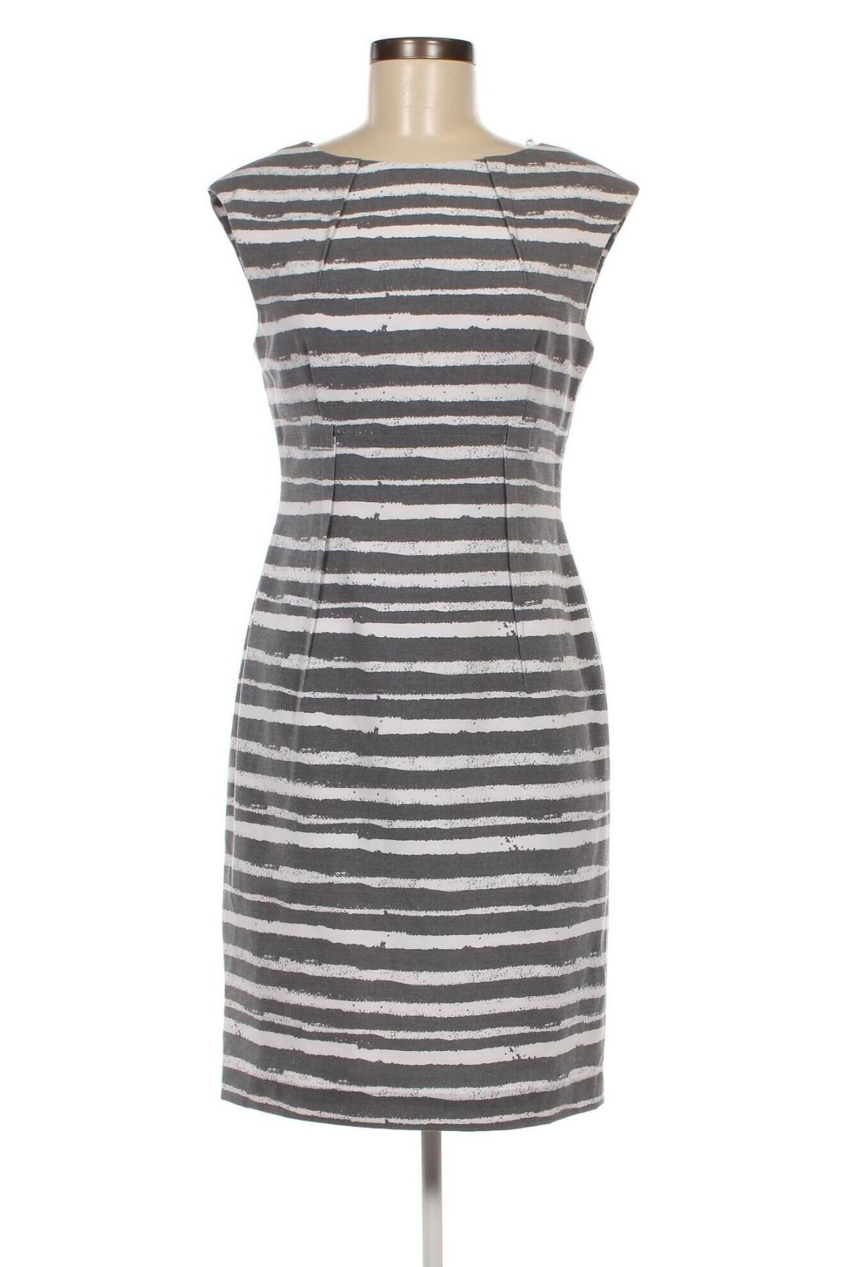 Kleid Calvin Klein, Größe S, Farbe Mehrfarbig, Preis 28,43 €