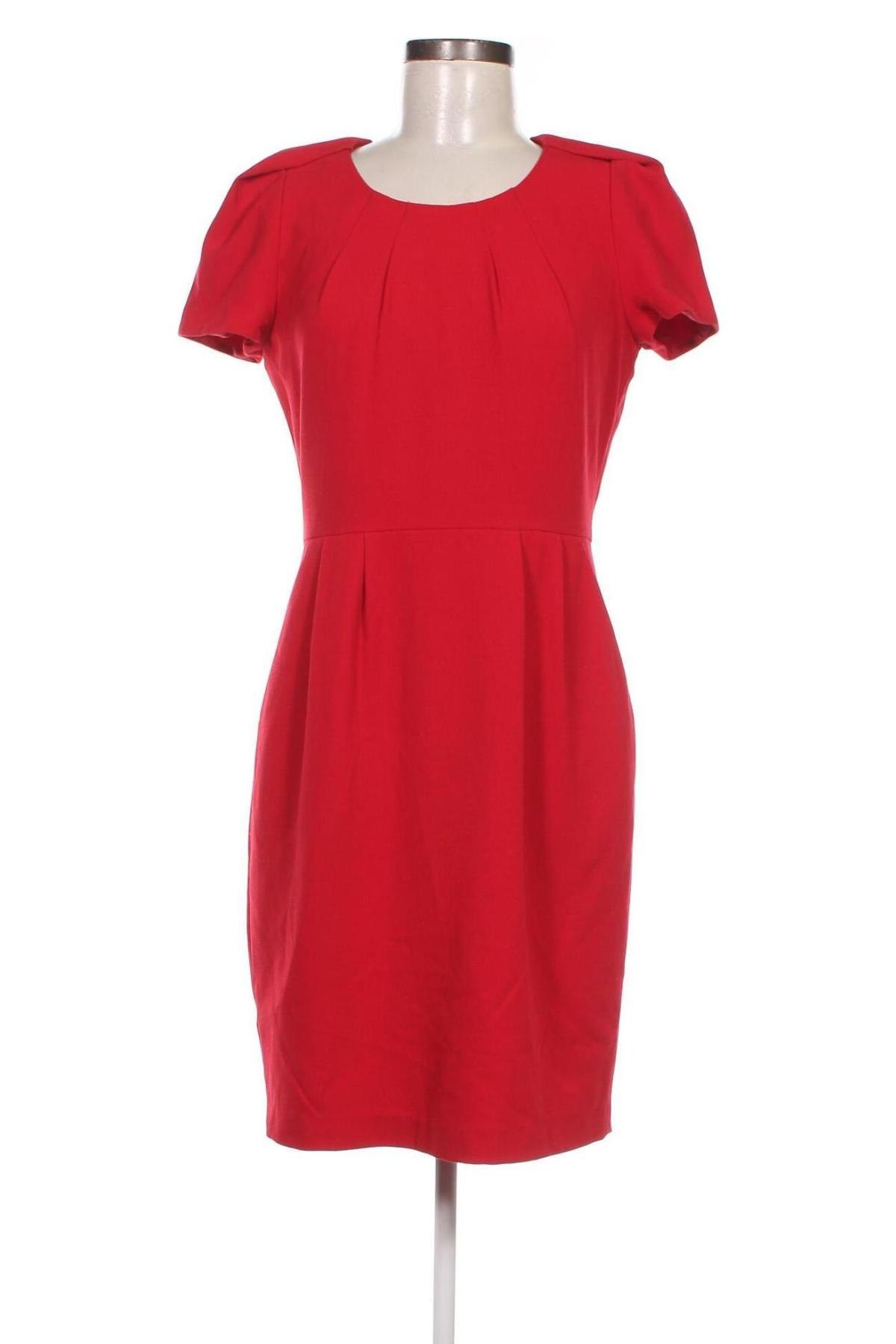 Kleid Calvin Klein, Größe S, Farbe Rot, Preis 107,07 €