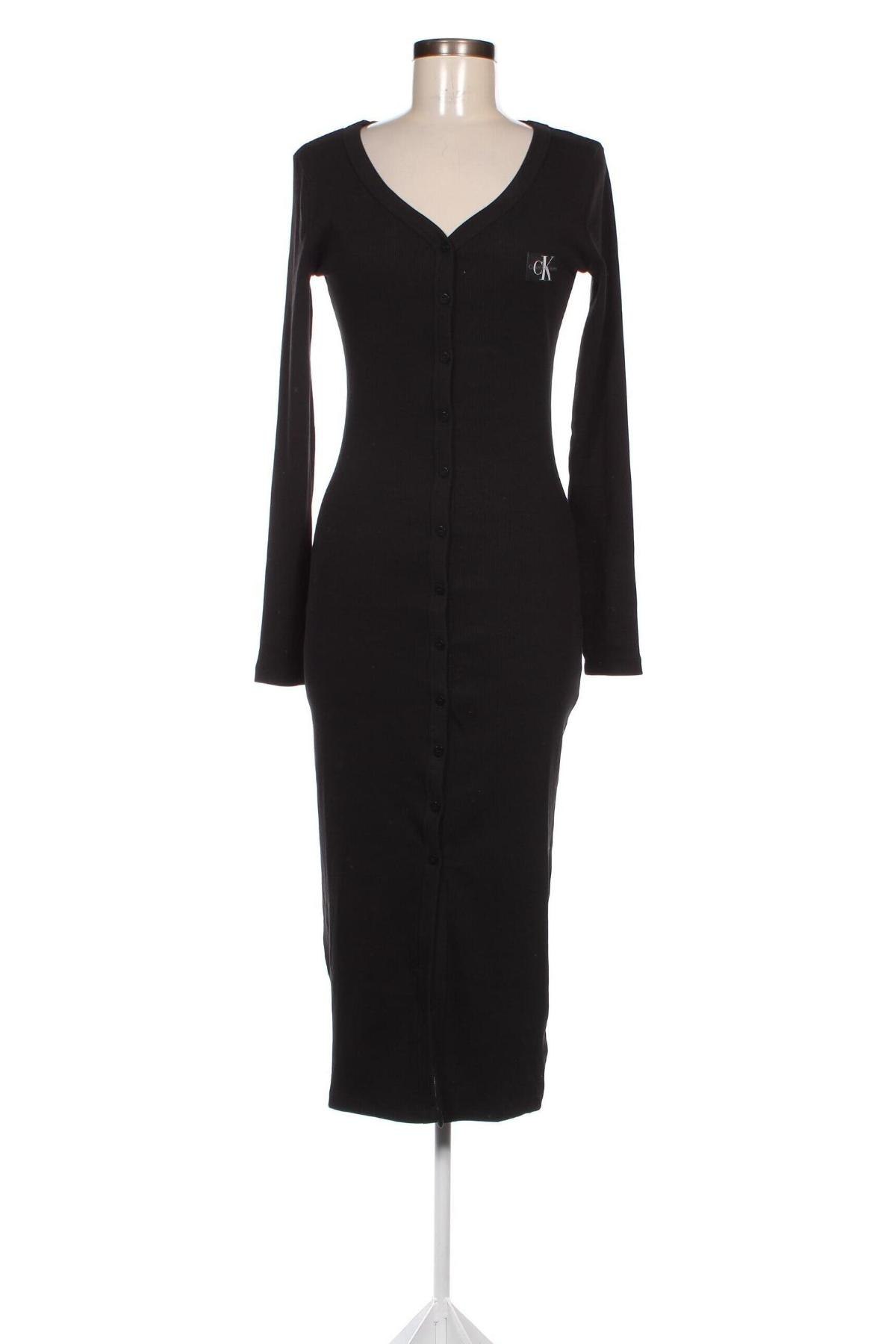 Φόρεμα Calvin Klein Jeans, Μέγεθος S, Χρώμα Μαύρο, Τιμή 88,66 €