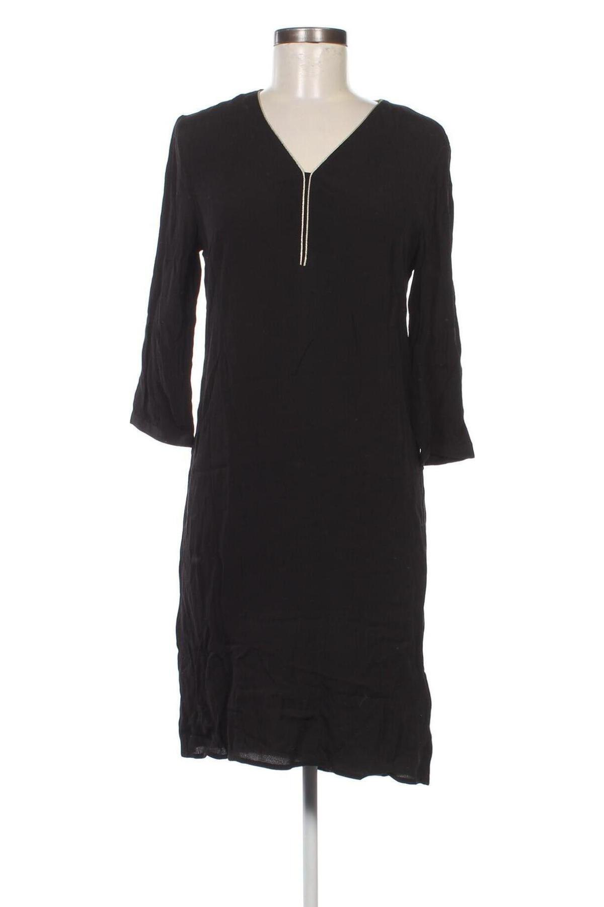 Rochie Camaieu, Mărime S, Culoare Negru, Preț 46,91 Lei