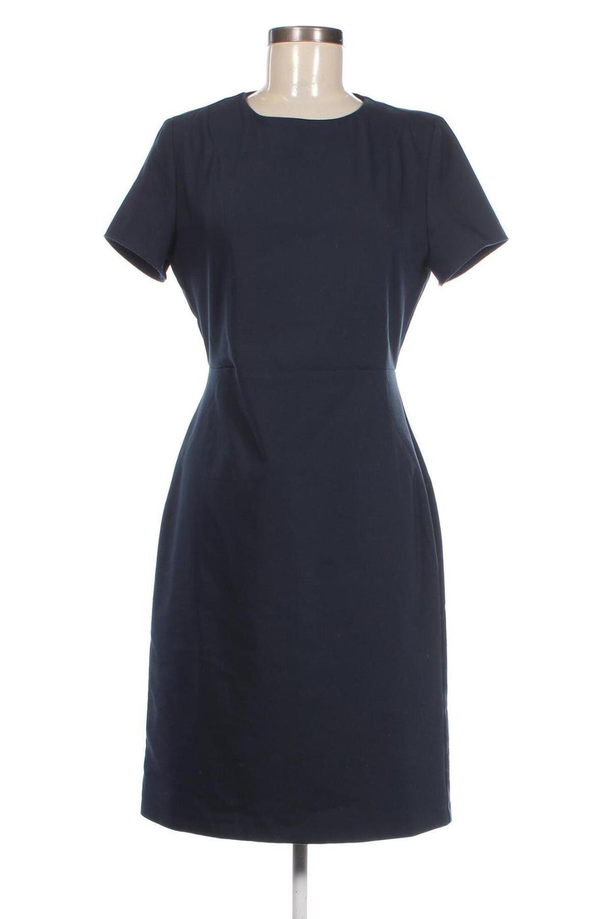Kleid Camaieu, Größe L, Farbe Blau, Preis € 9,00