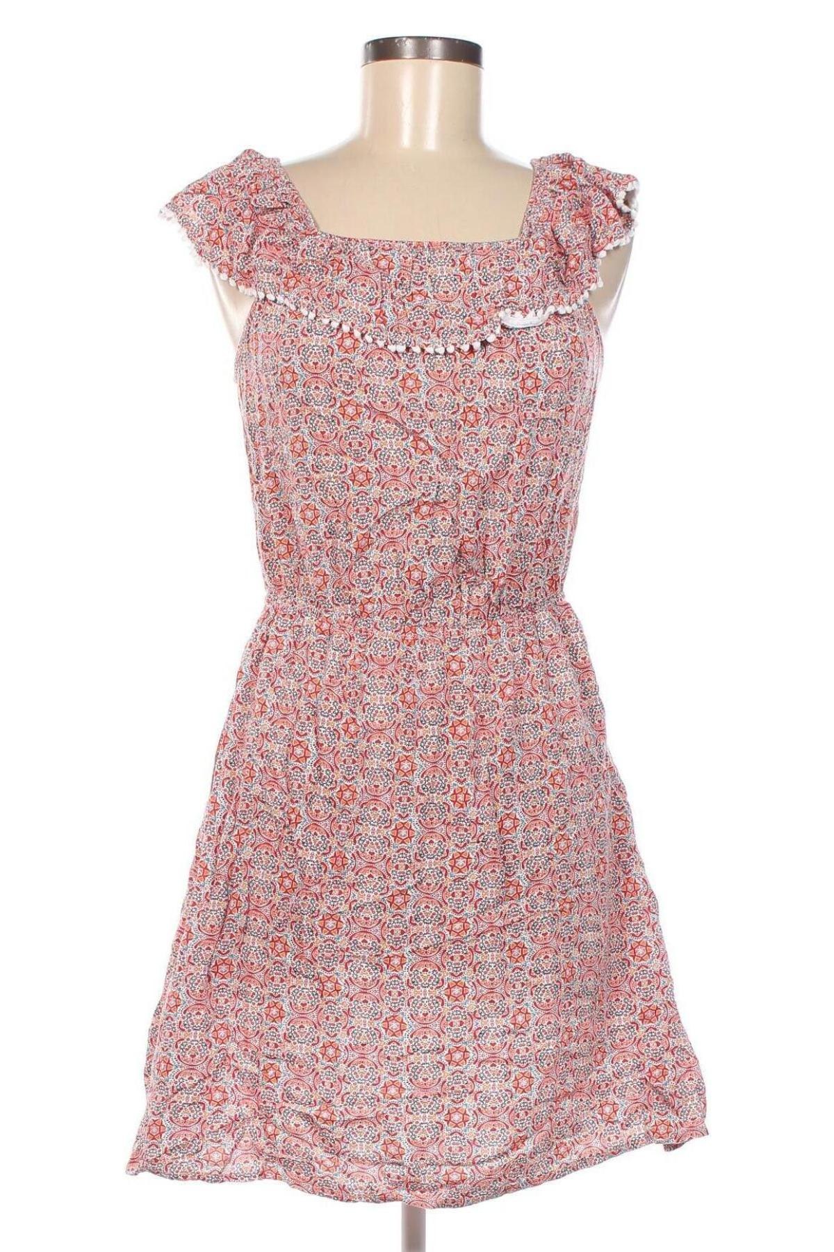 Kleid Camaieu, Größe S, Farbe Mehrfarbig, Preis 8,88 €