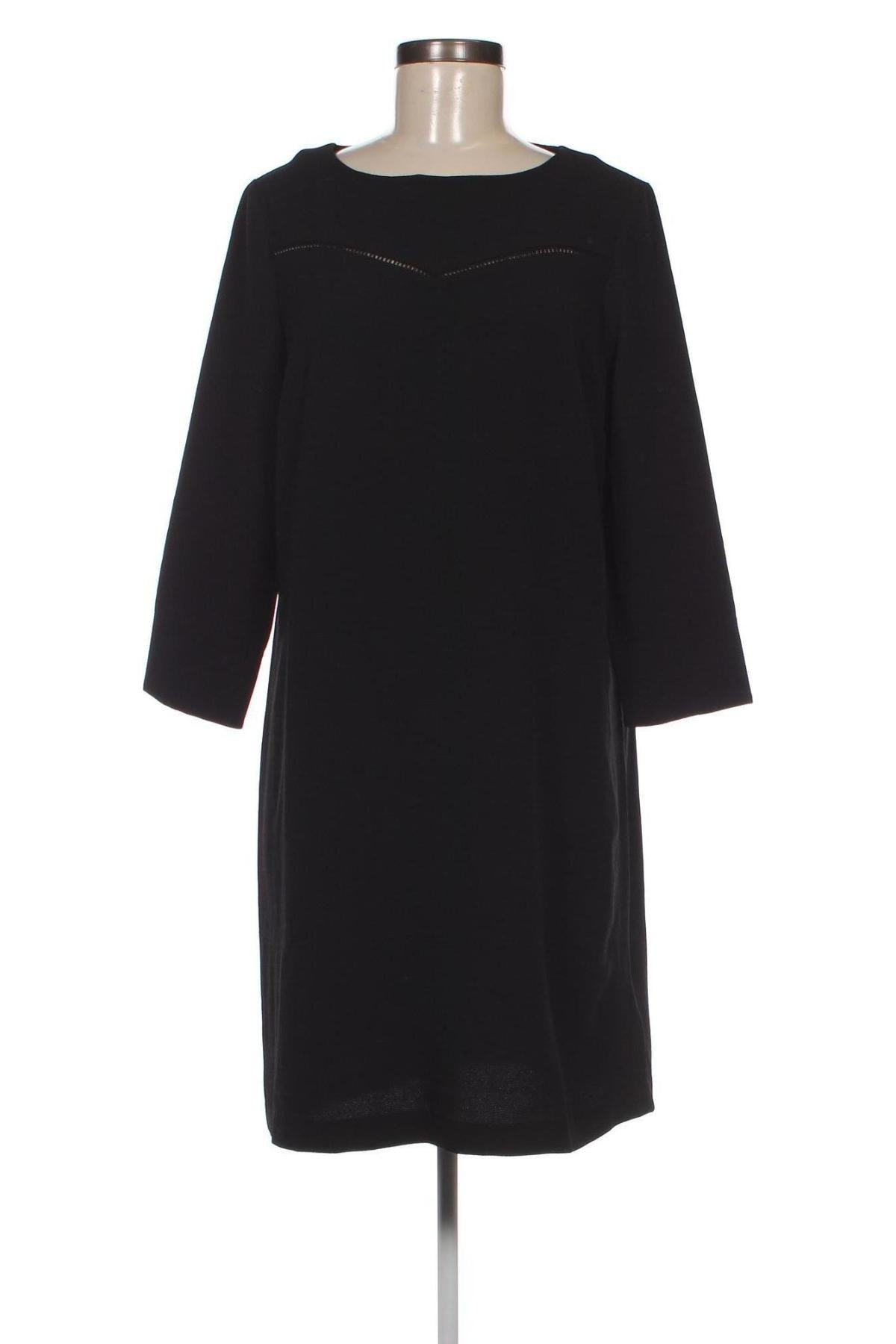 Φόρεμα Camaieu, Μέγεθος S, Χρώμα Μαύρο, Τιμή 8,01 €