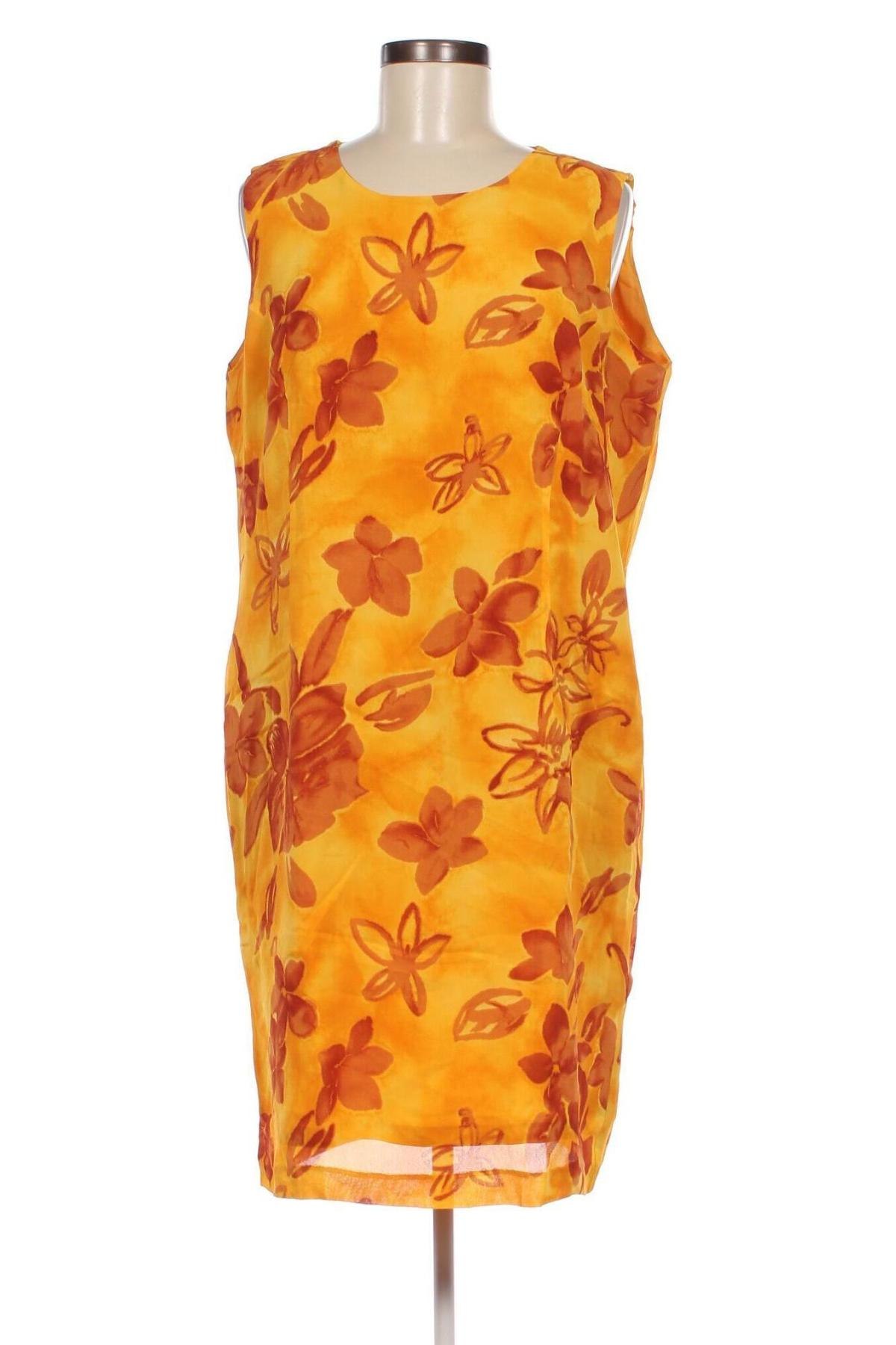 Kleid Canda, Größe XL, Farbe Gelb, Preis 8,01 €