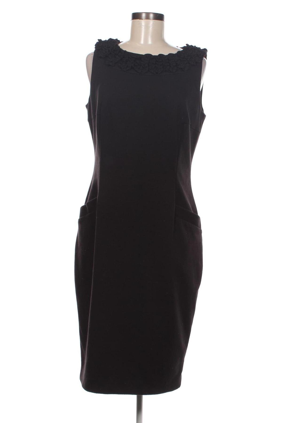 Rochie Charter Club, Mărime M, Culoare Negru, Preț 26,99 Lei