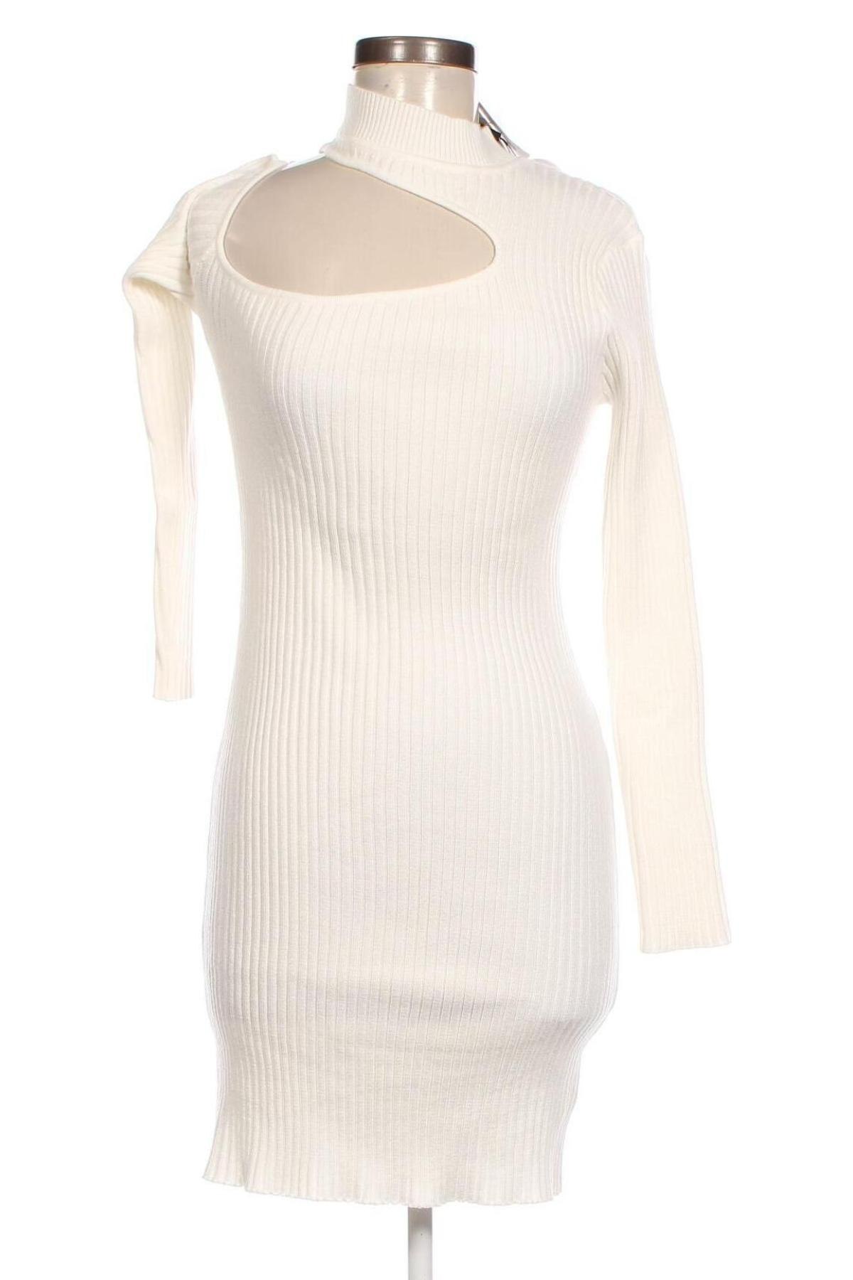 Kleid Chi Chi, Größe L, Farbe Weiß, Preis € 25,05