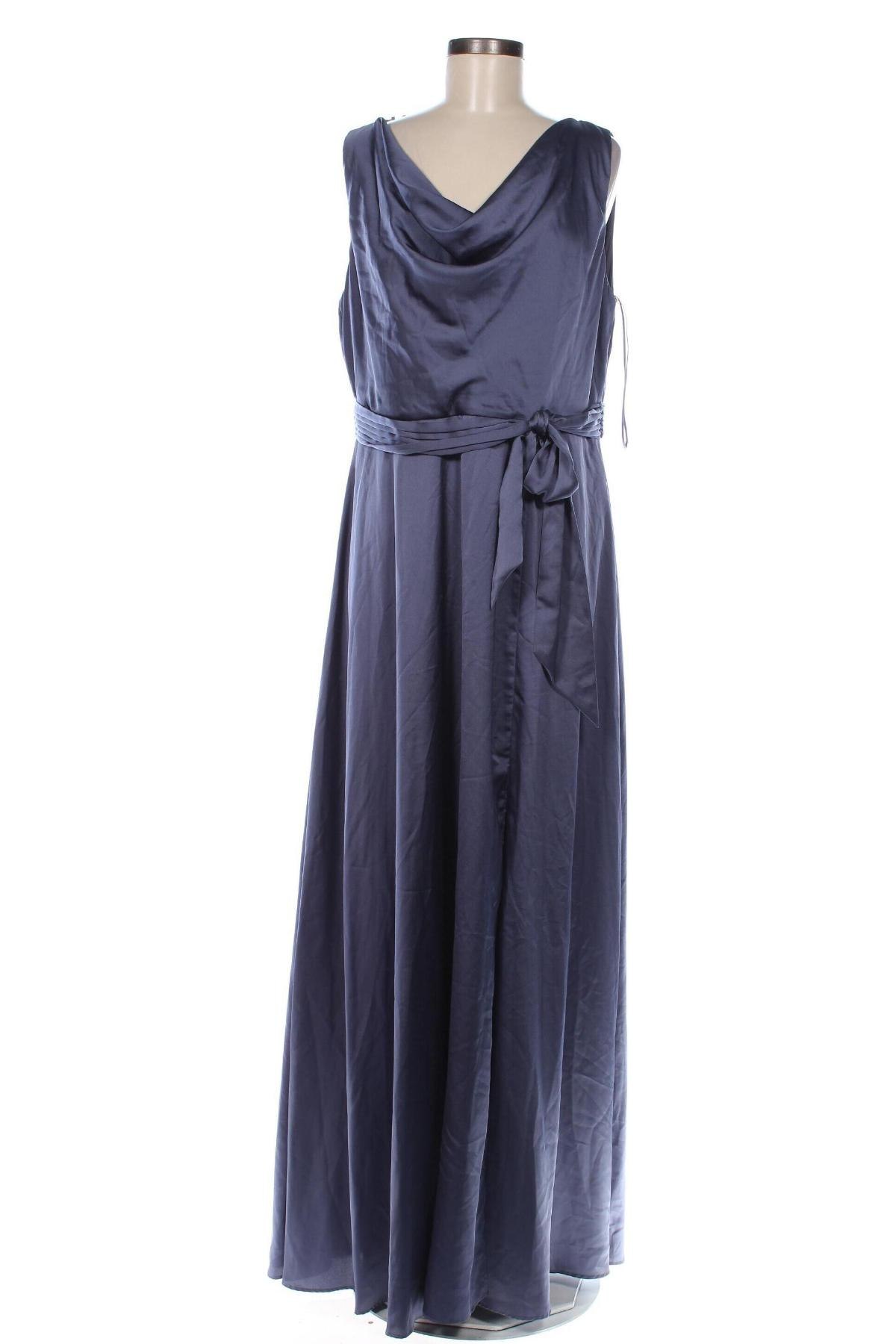 Φόρεμα Christian Berg, Μέγεθος XL, Χρώμα Μπλέ, Τιμή 25,41 €
