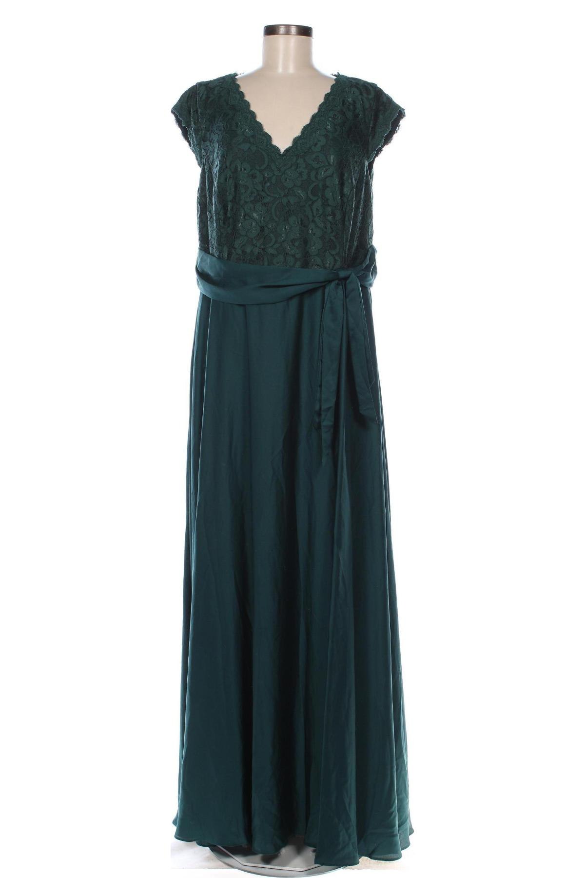 Rochie Christian Berg, Mărime XL, Culoare Verde, Preț 156,99 Lei