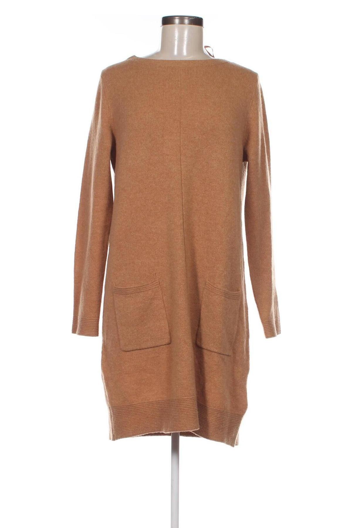 Kleid Christian Berg, Größe L, Farbe Beige, Preis € 15,91